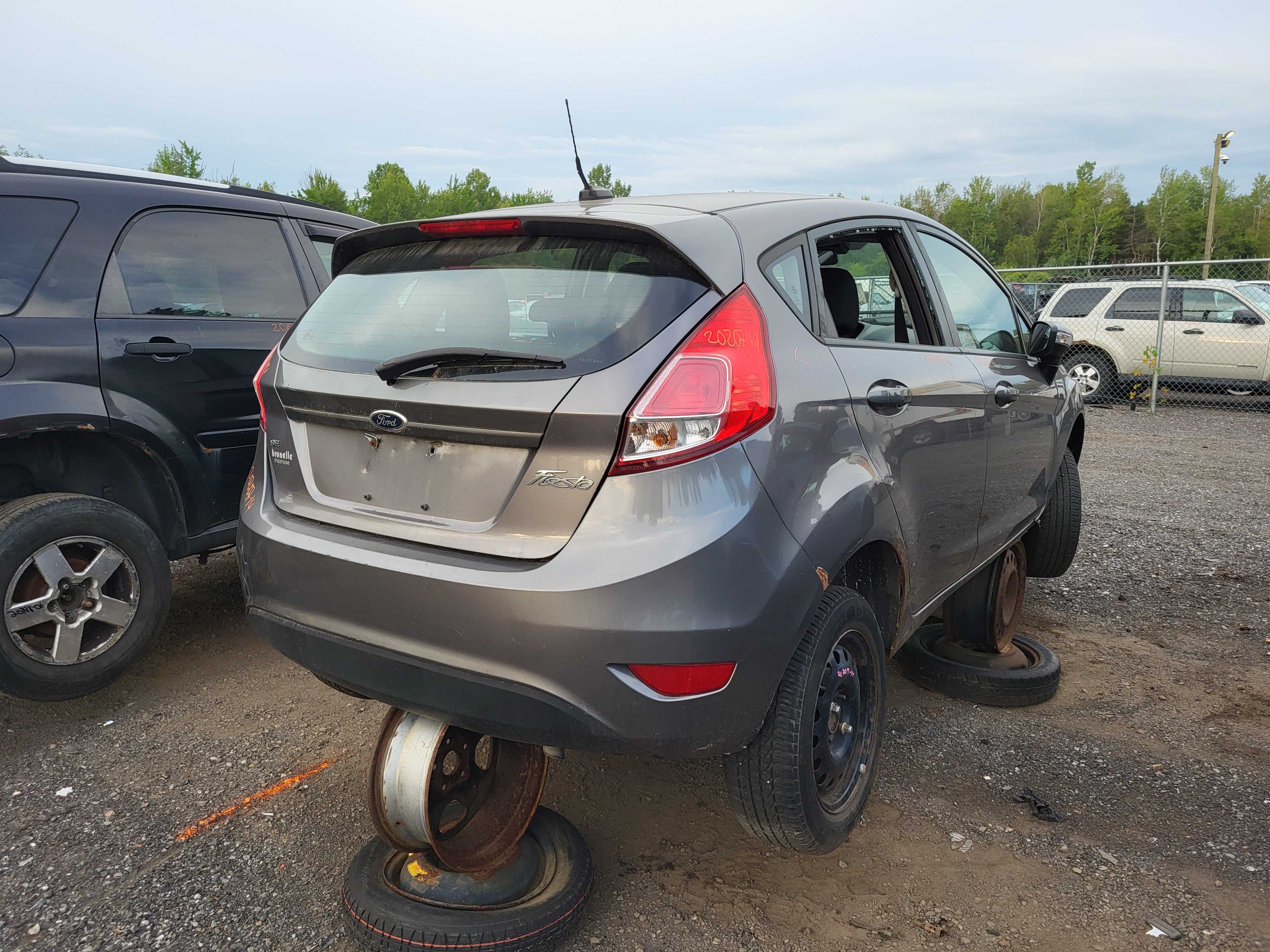 FORD FIESTA 2014