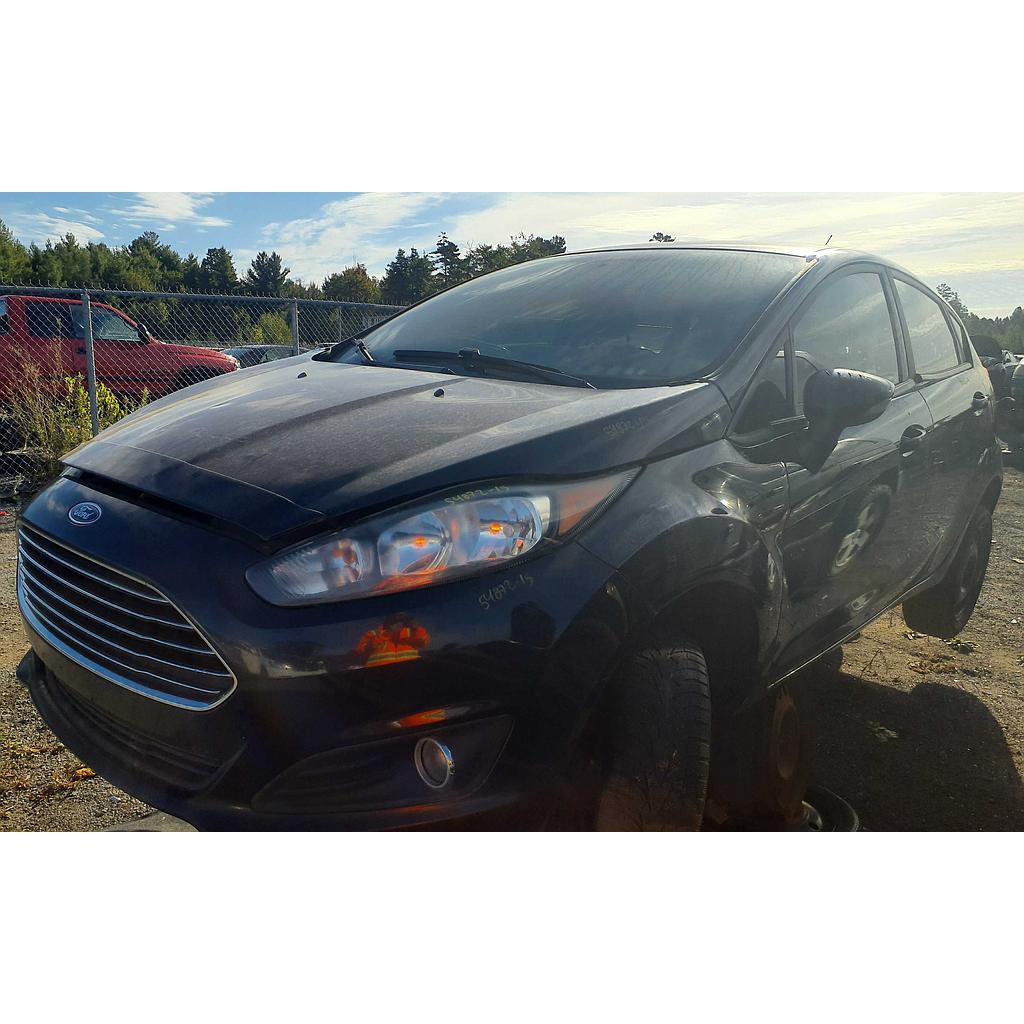 FORD FIESTA 2015