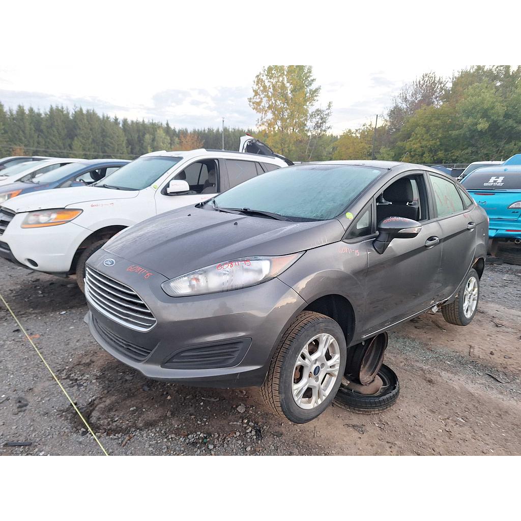 FORD FIESTA 2015