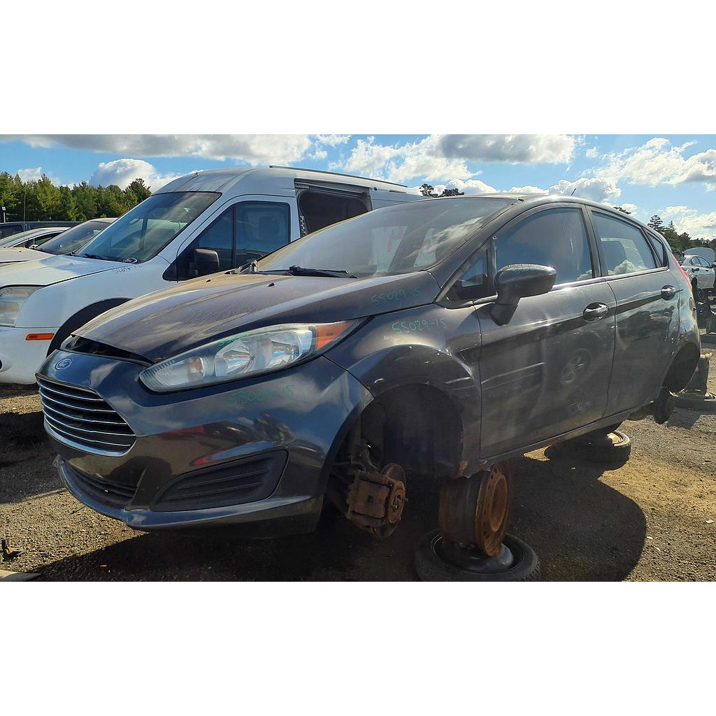 FORD FIESTA 2015
