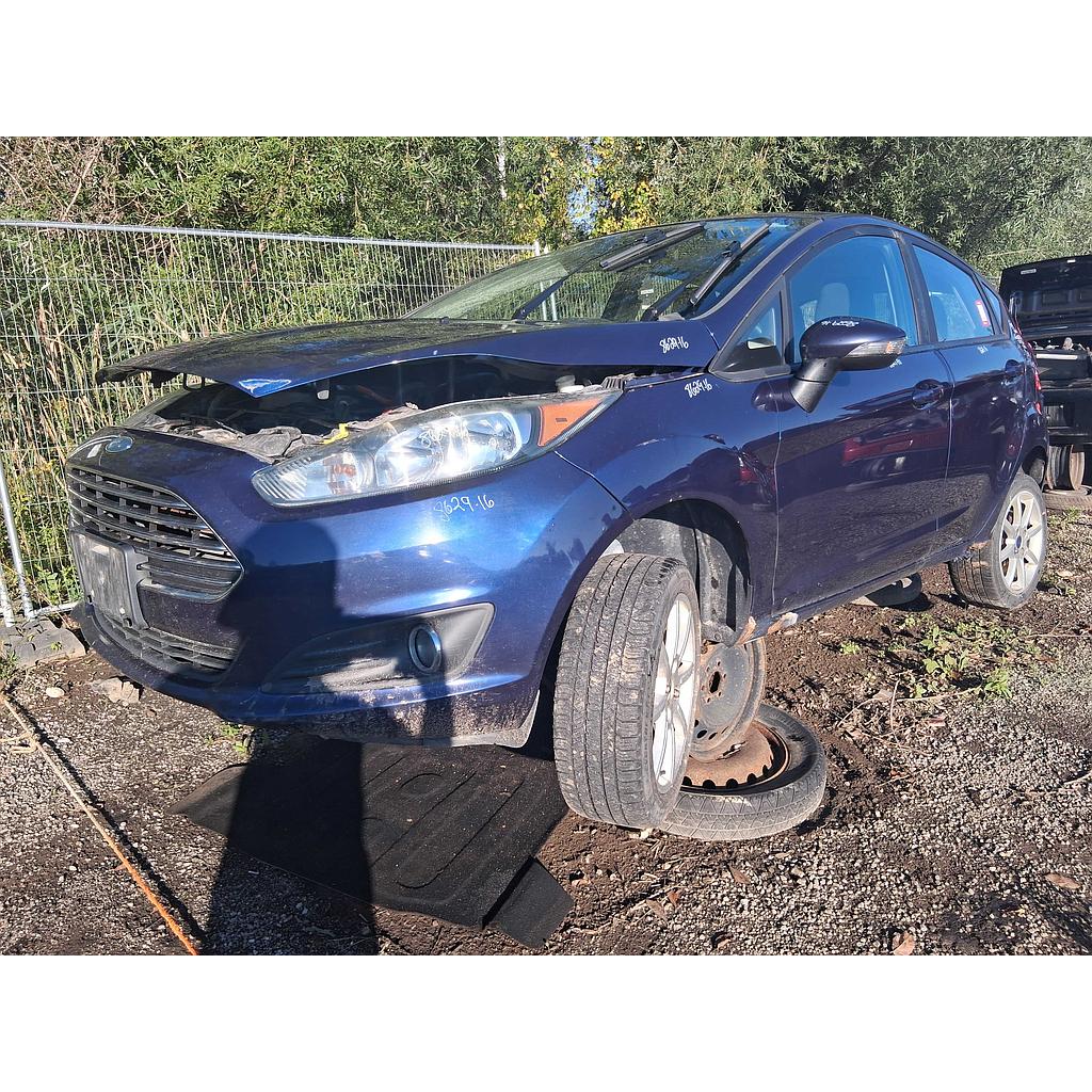 FORD FIESTA 2016