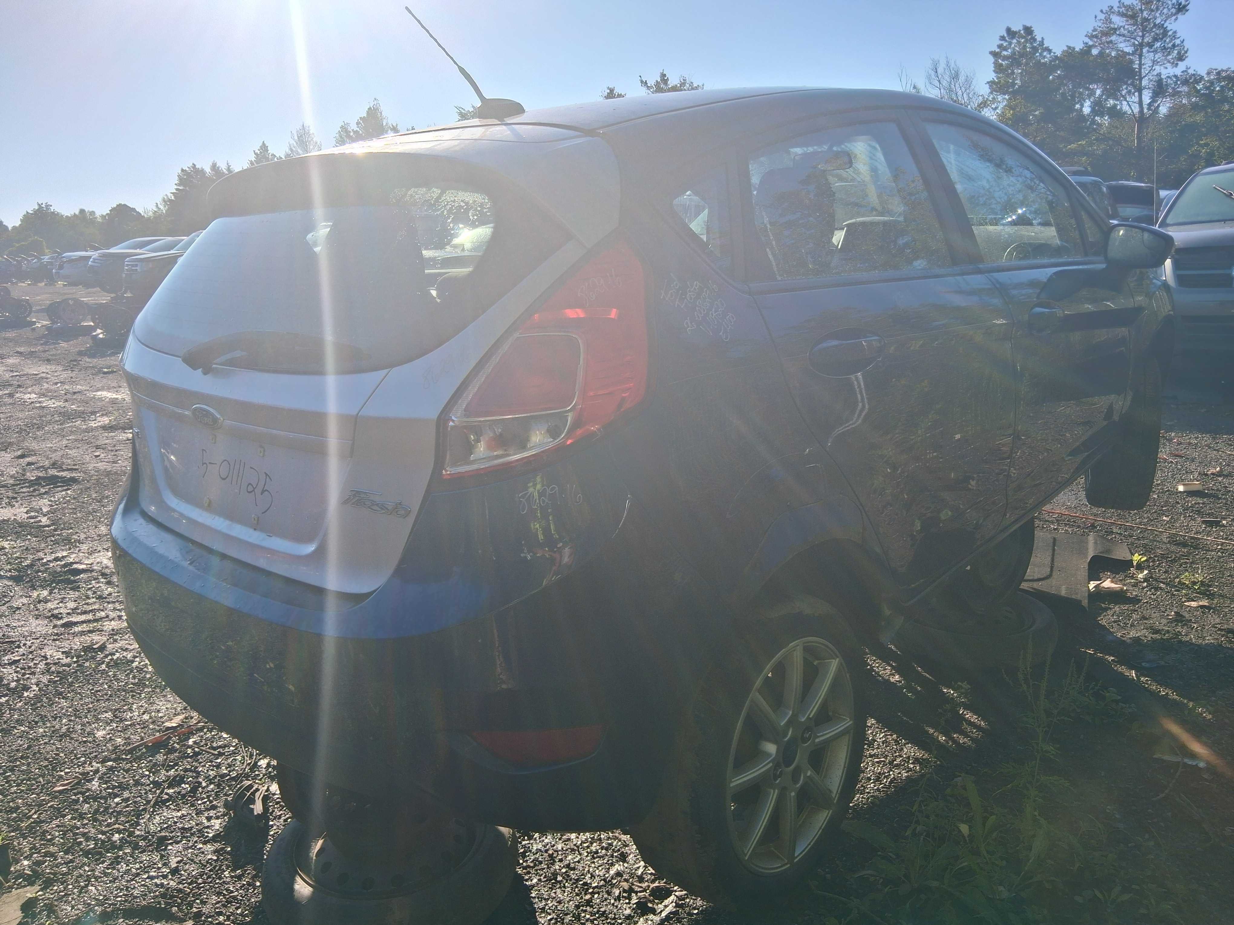 FORD FIESTA 2016