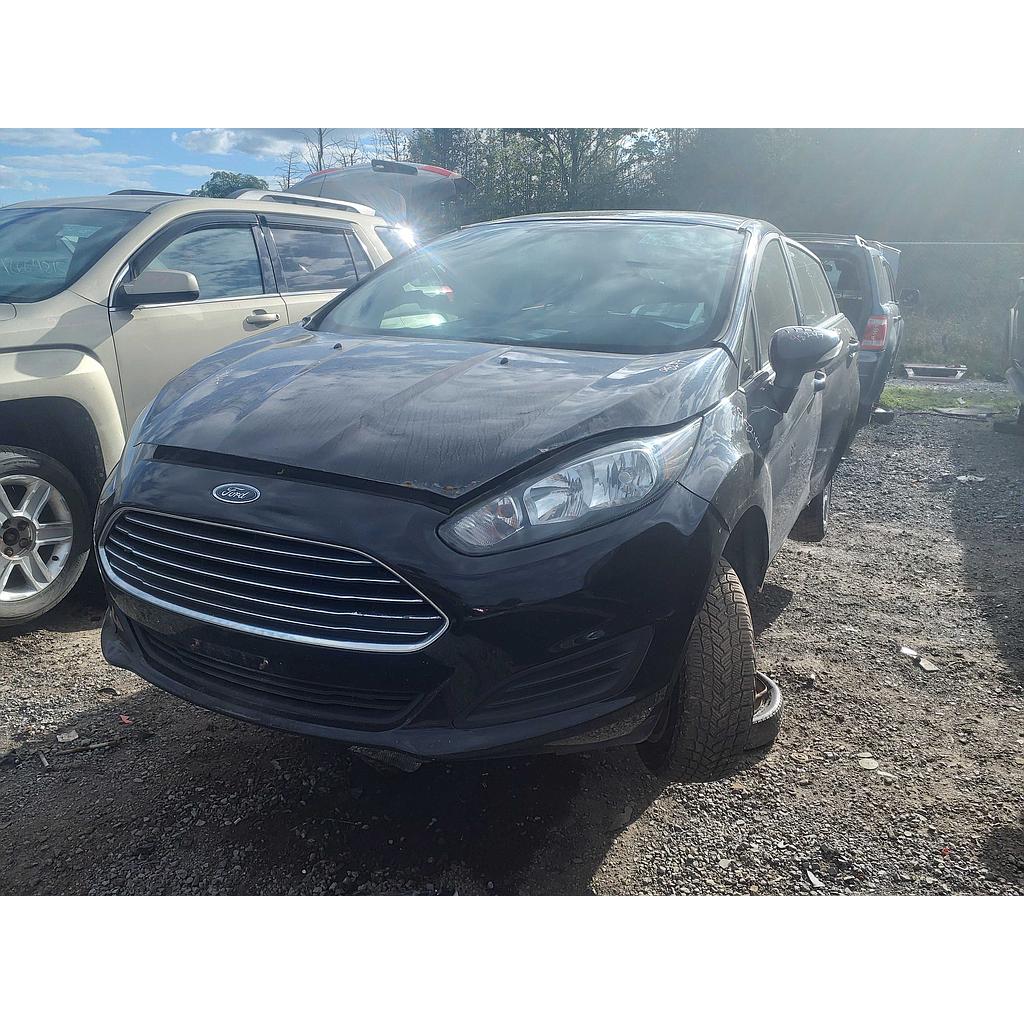 FORD FIESTA 2016
