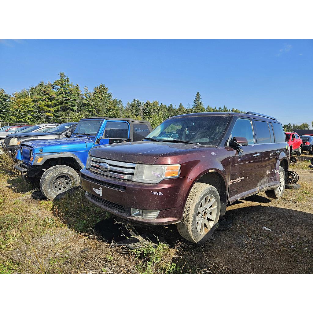 FORD FLEX 2010