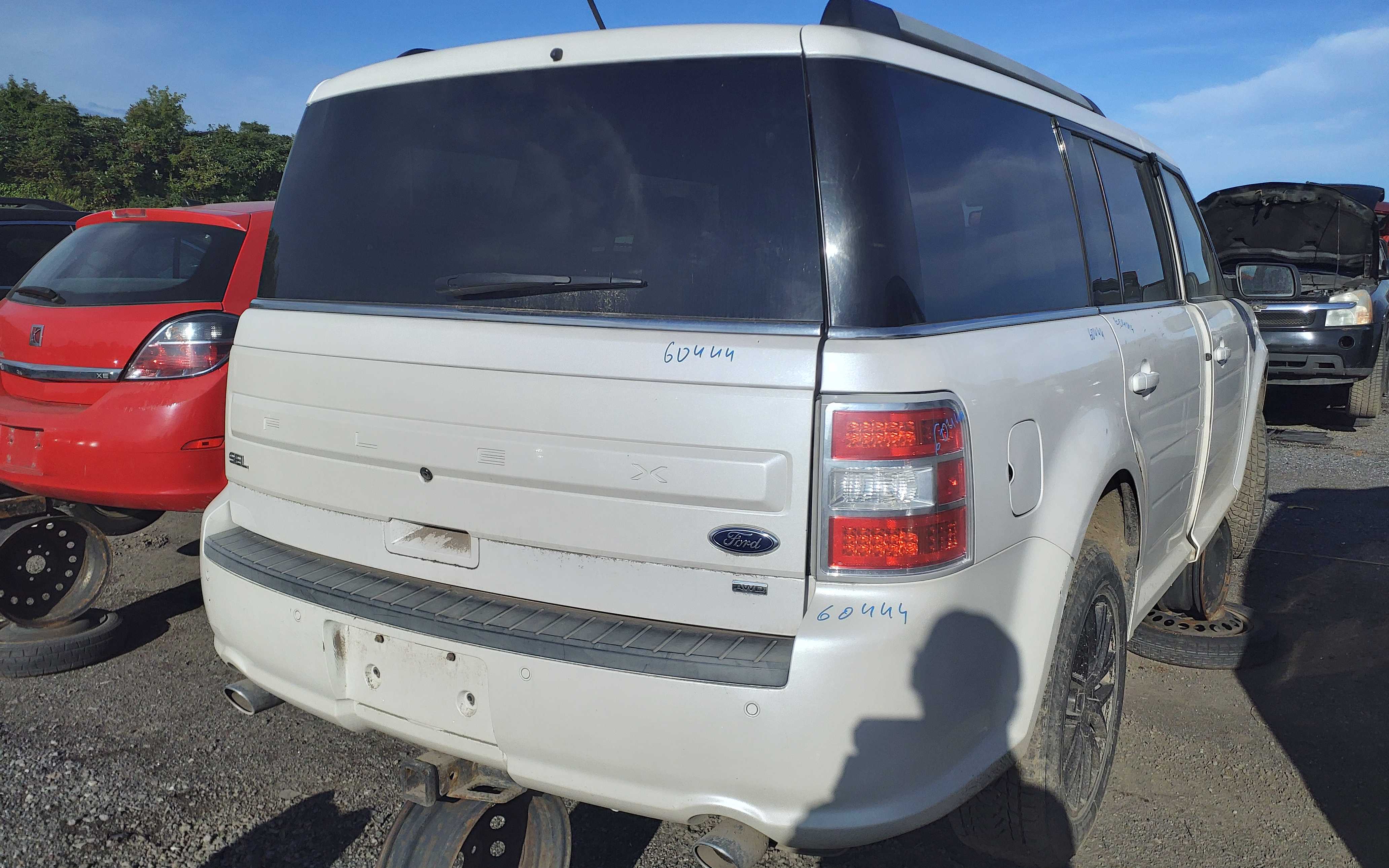 FORD FLEX 2013