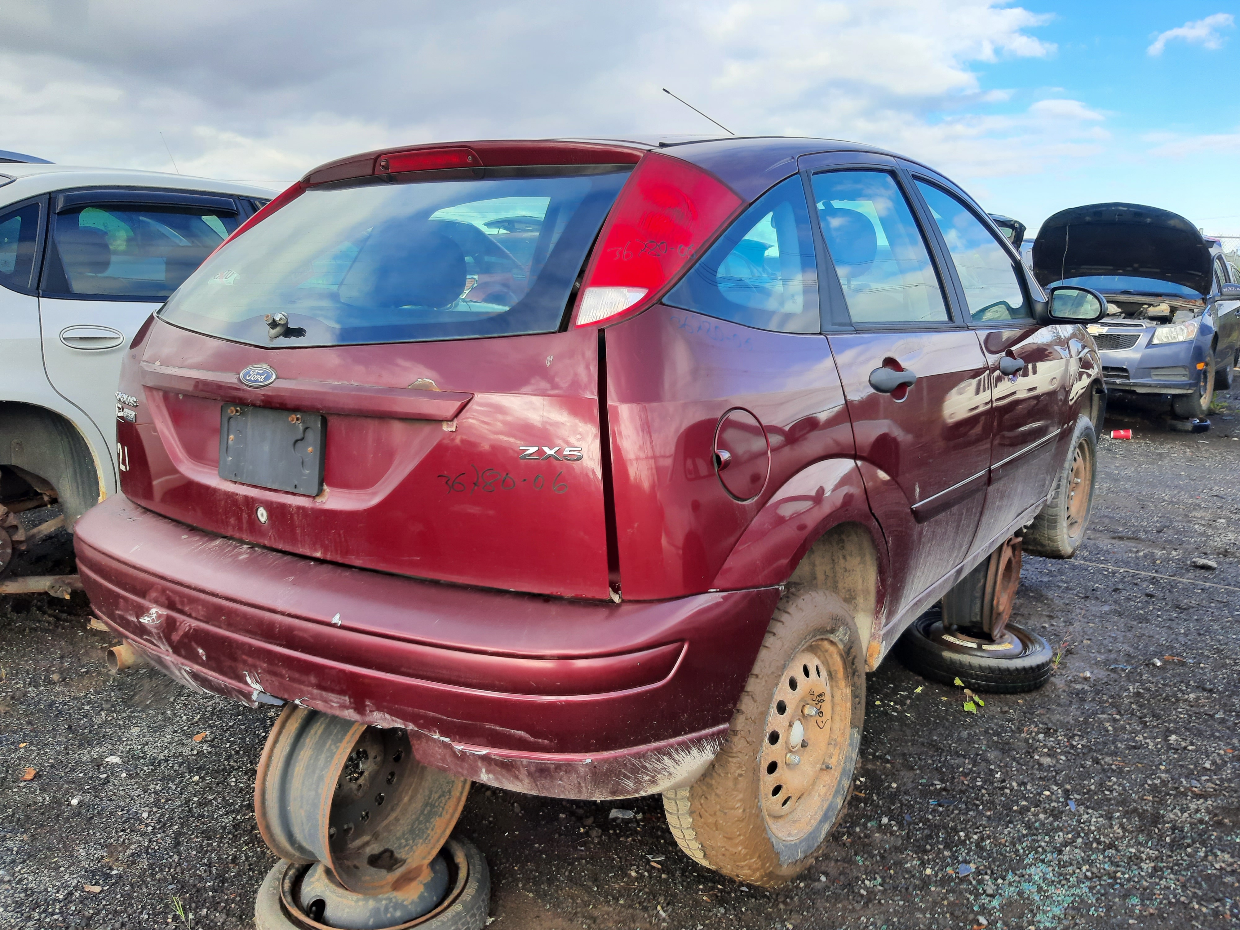 FORD FOCUS 2006