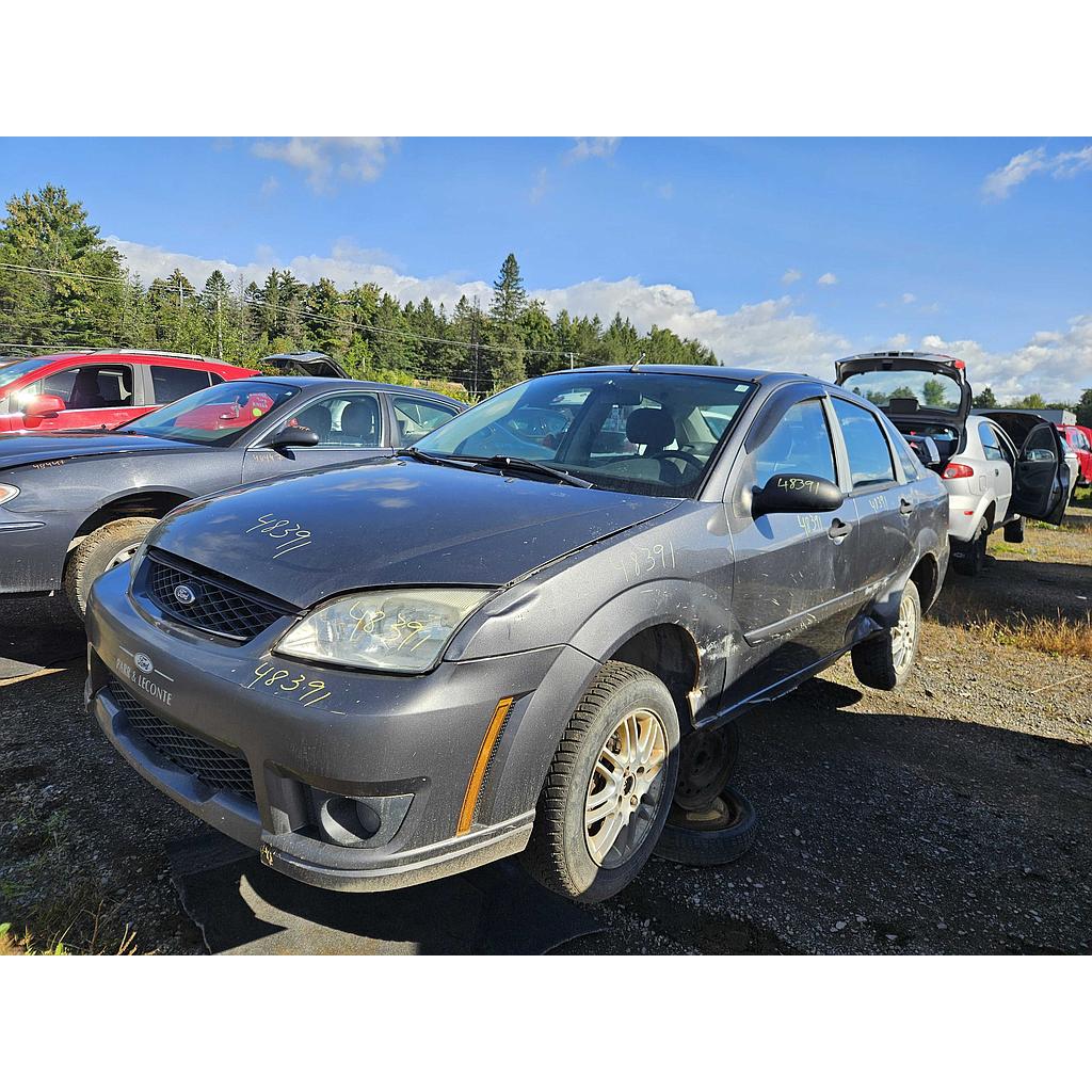 FORD FOCUS 2007