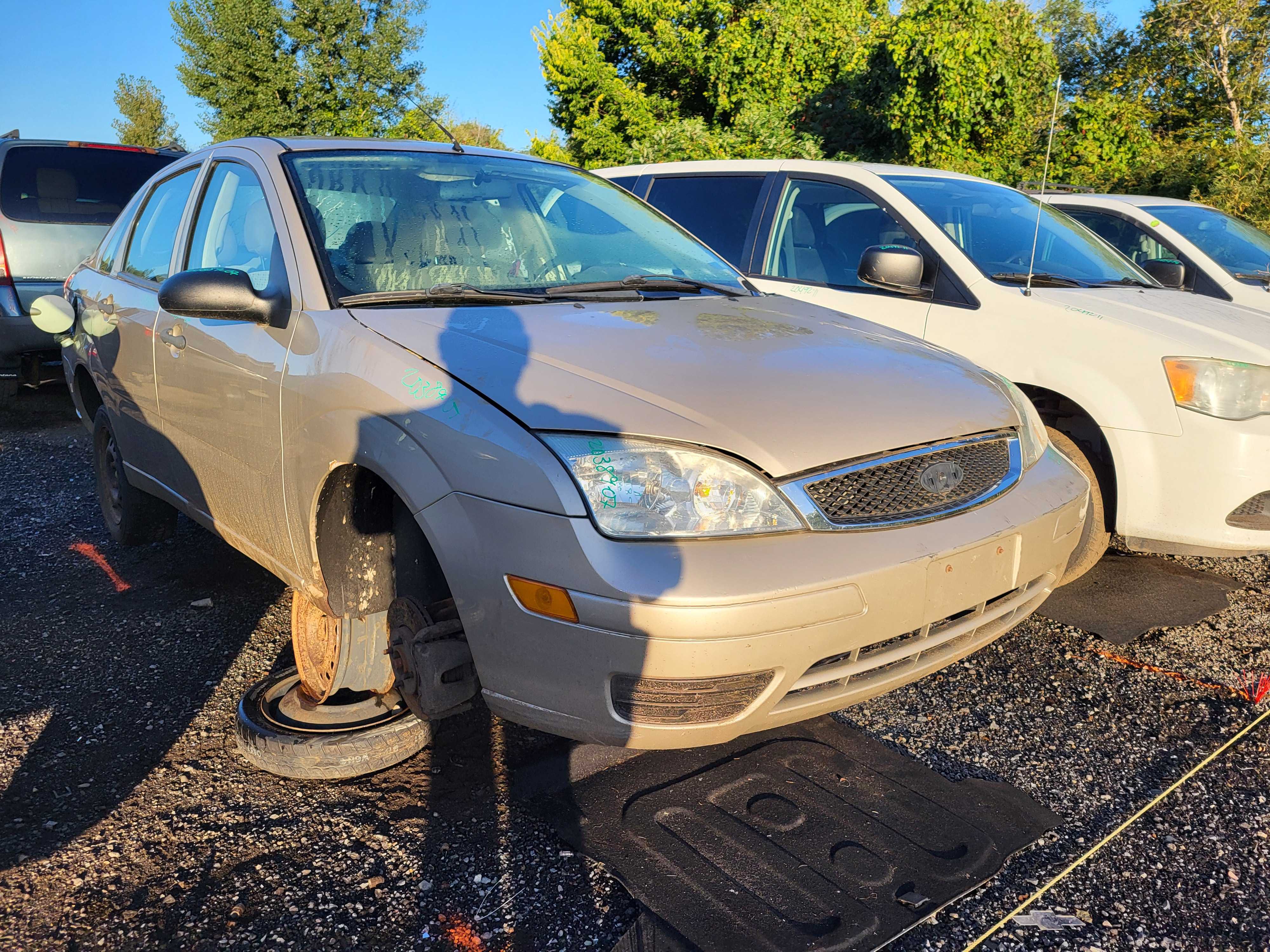 FORD FOCUS 2007