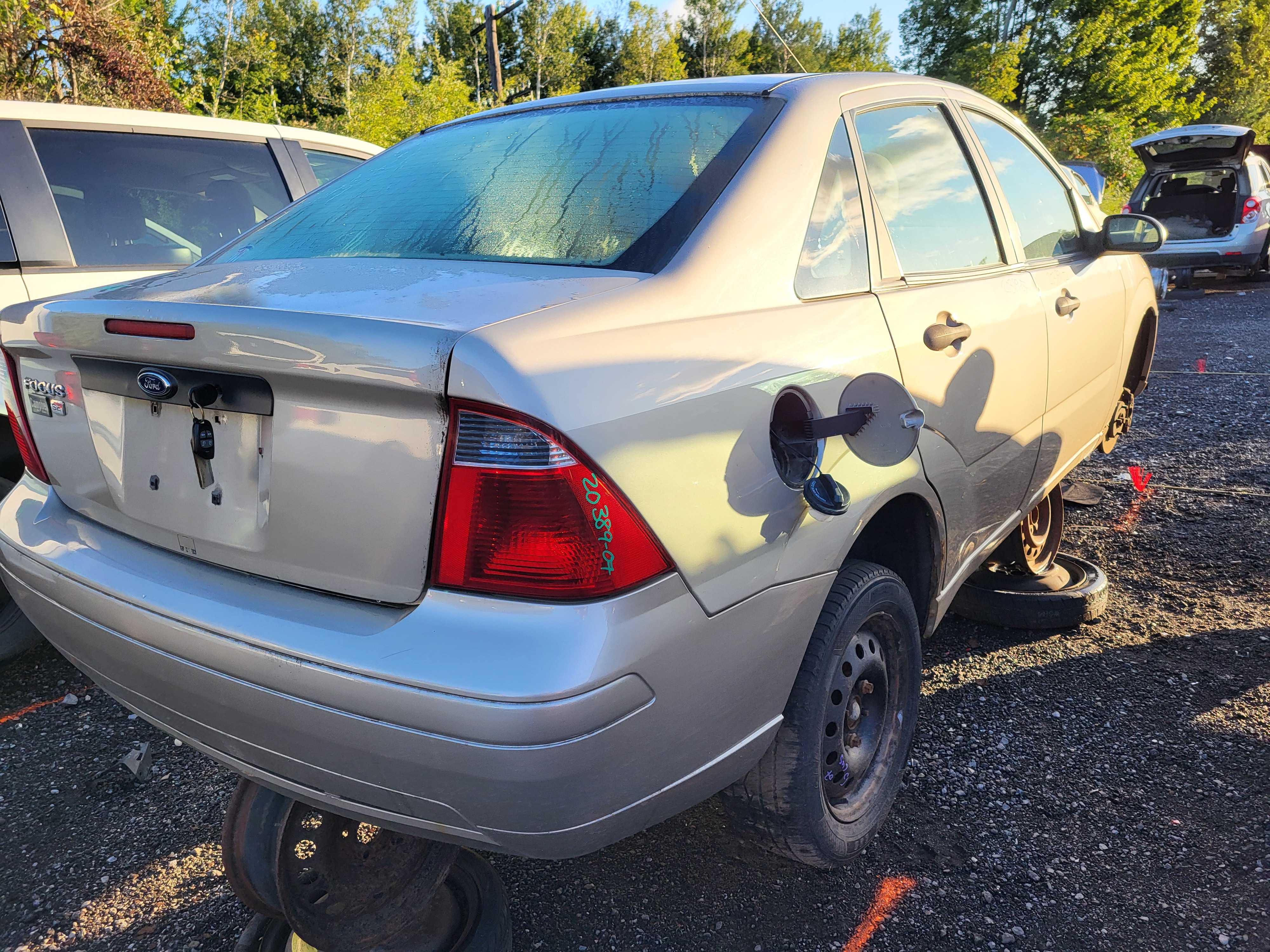 FORD FOCUS 2007