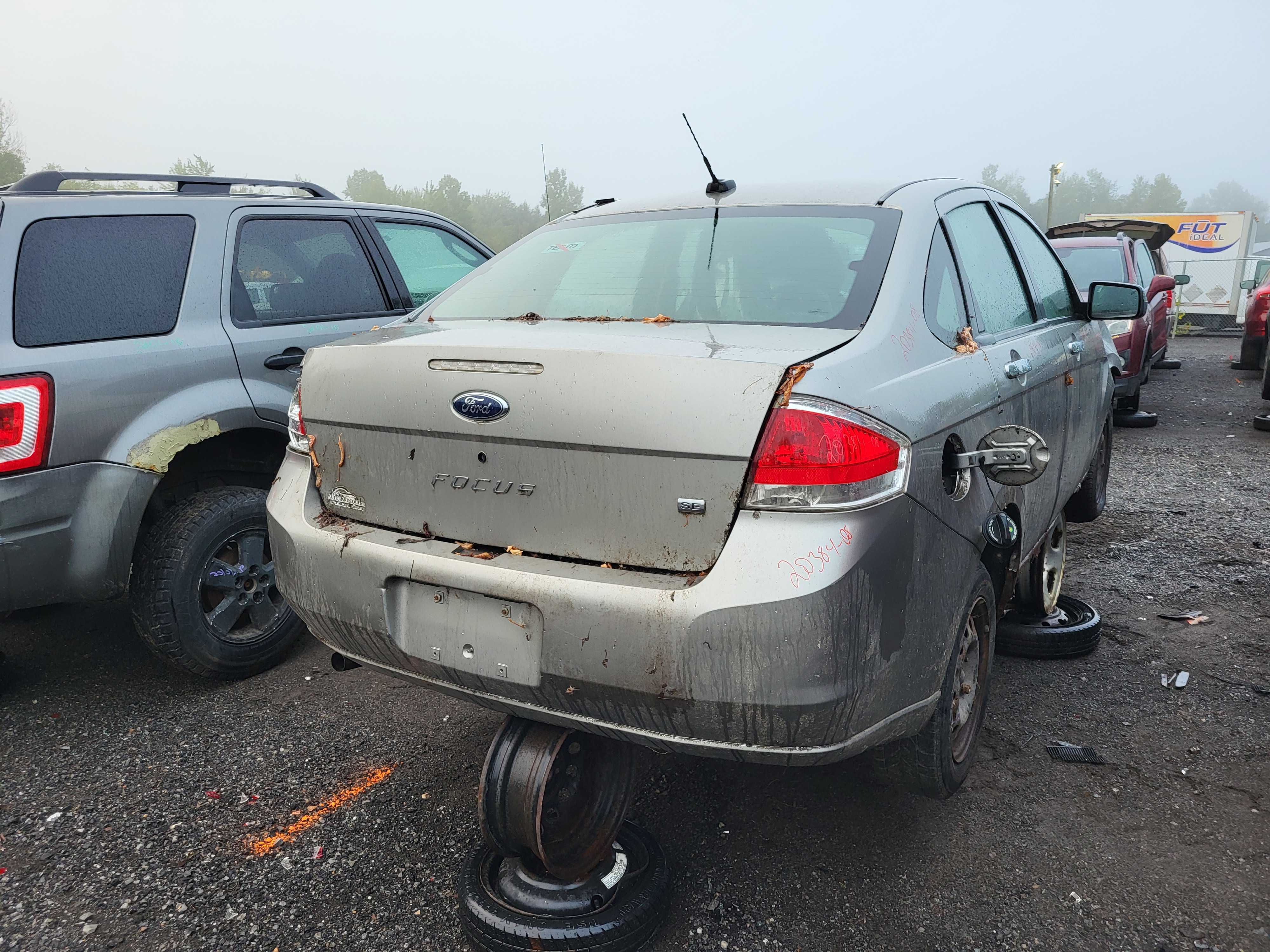 FORD FOCUS 2008