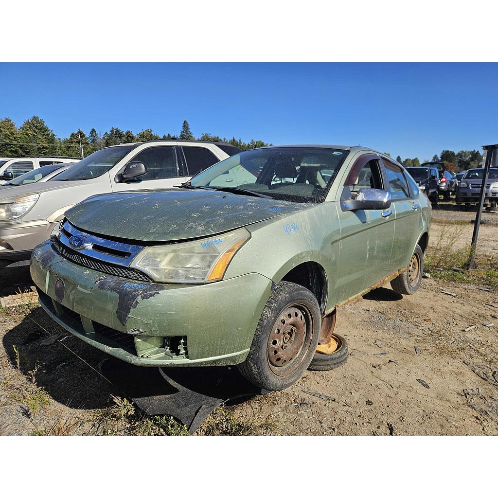 FORD FOCUS 2008