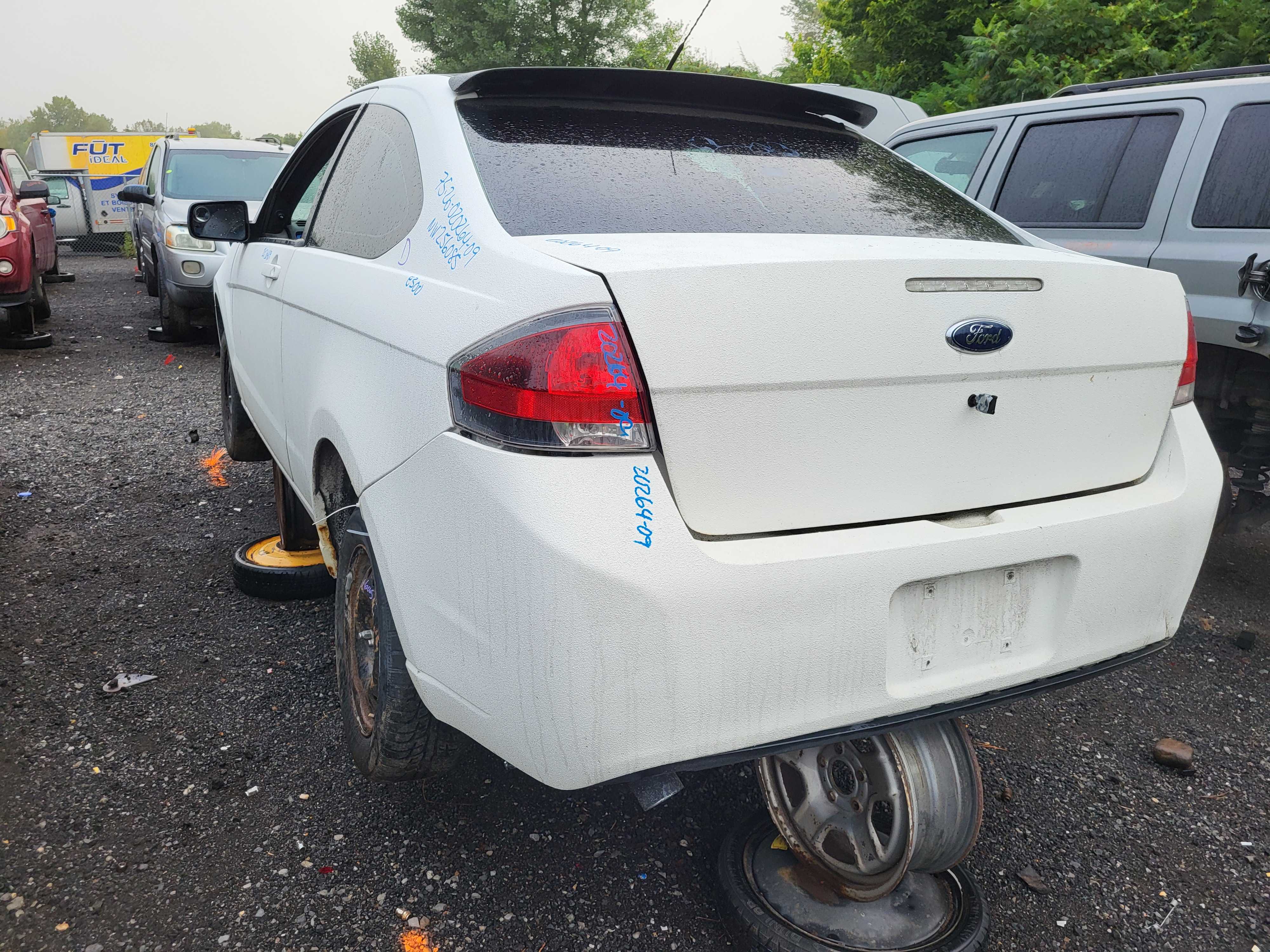 FORD FOCUS 2009
