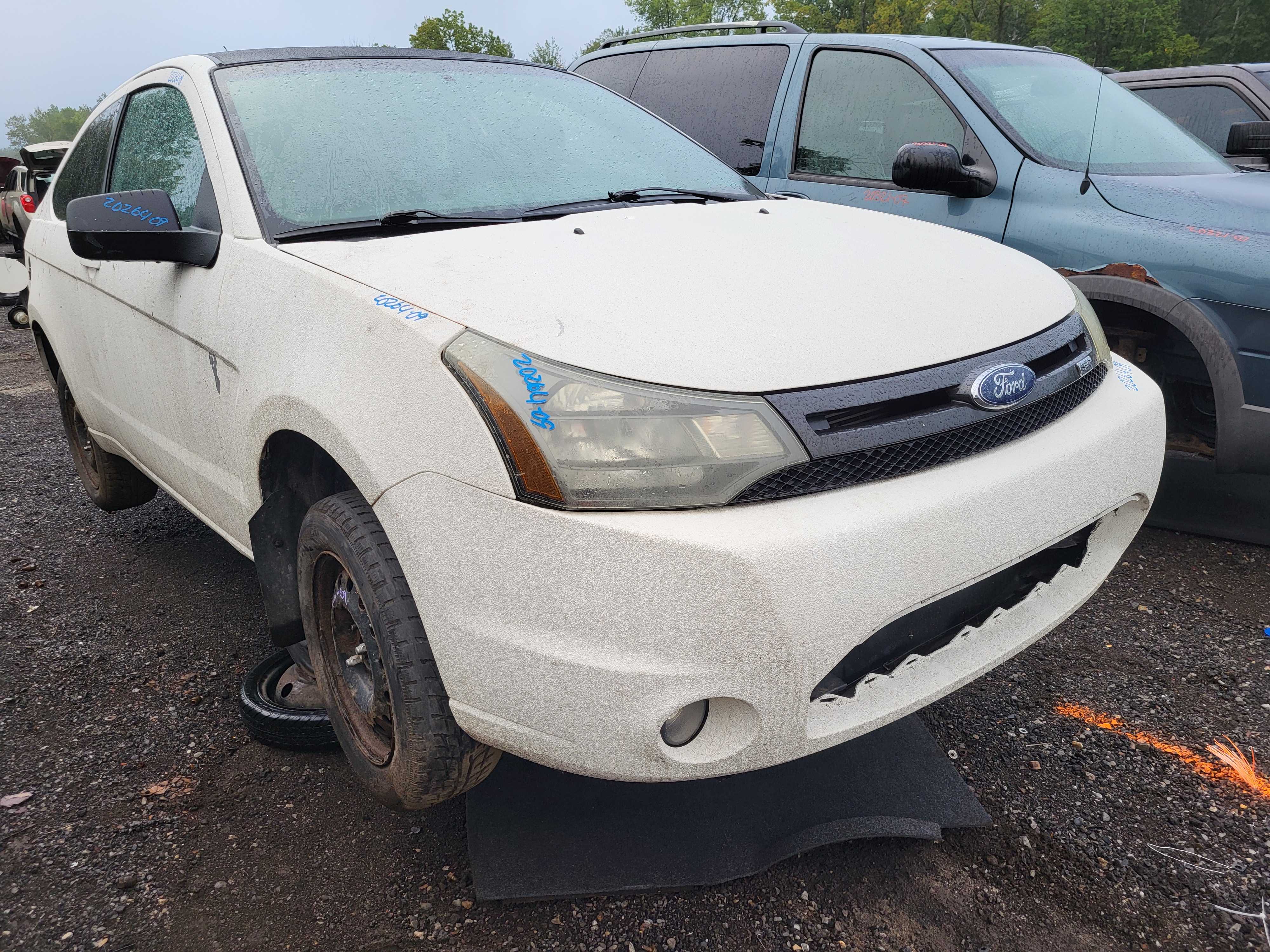 FORD FOCUS 2009
