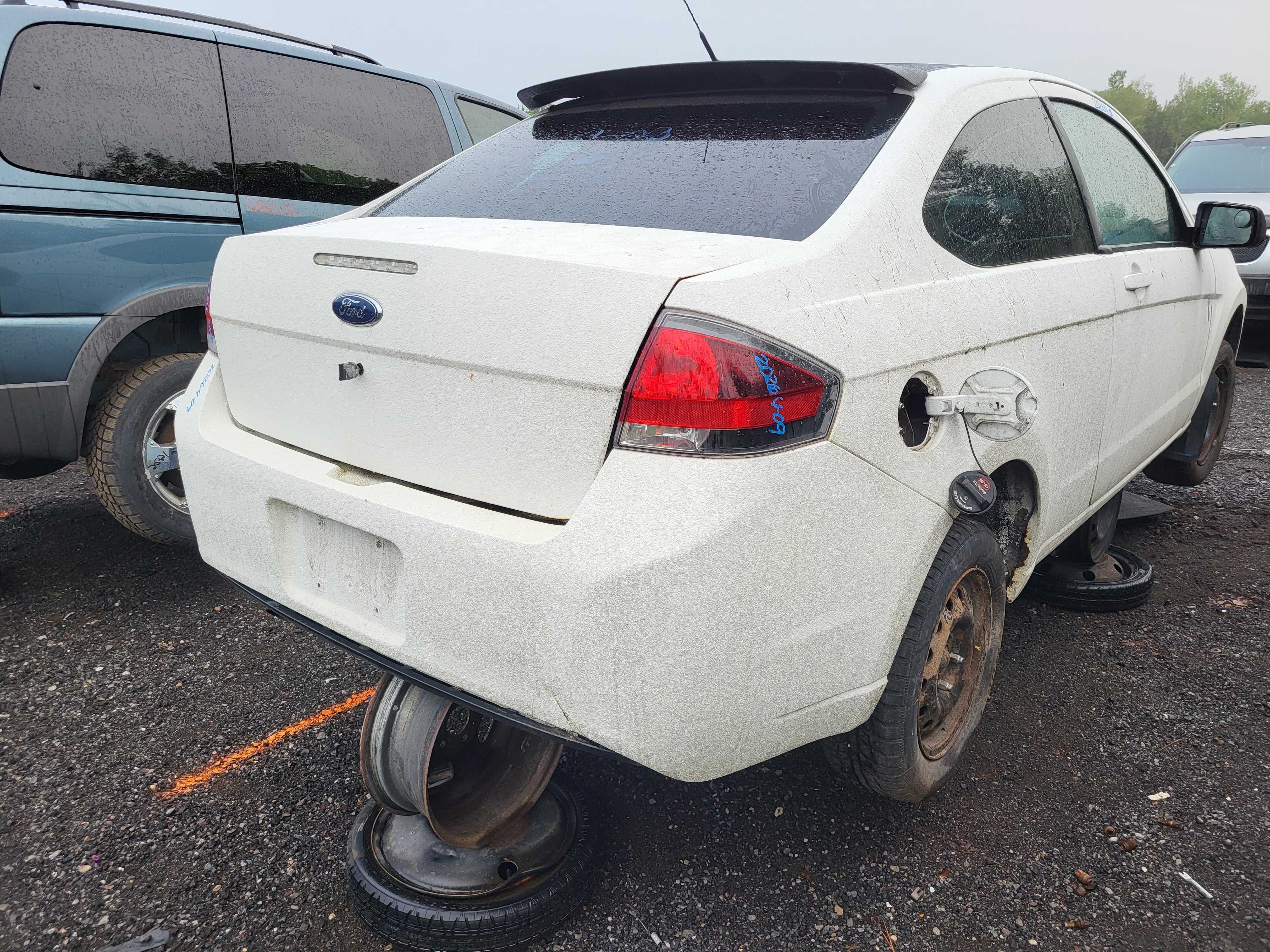 FORD FOCUS 2009