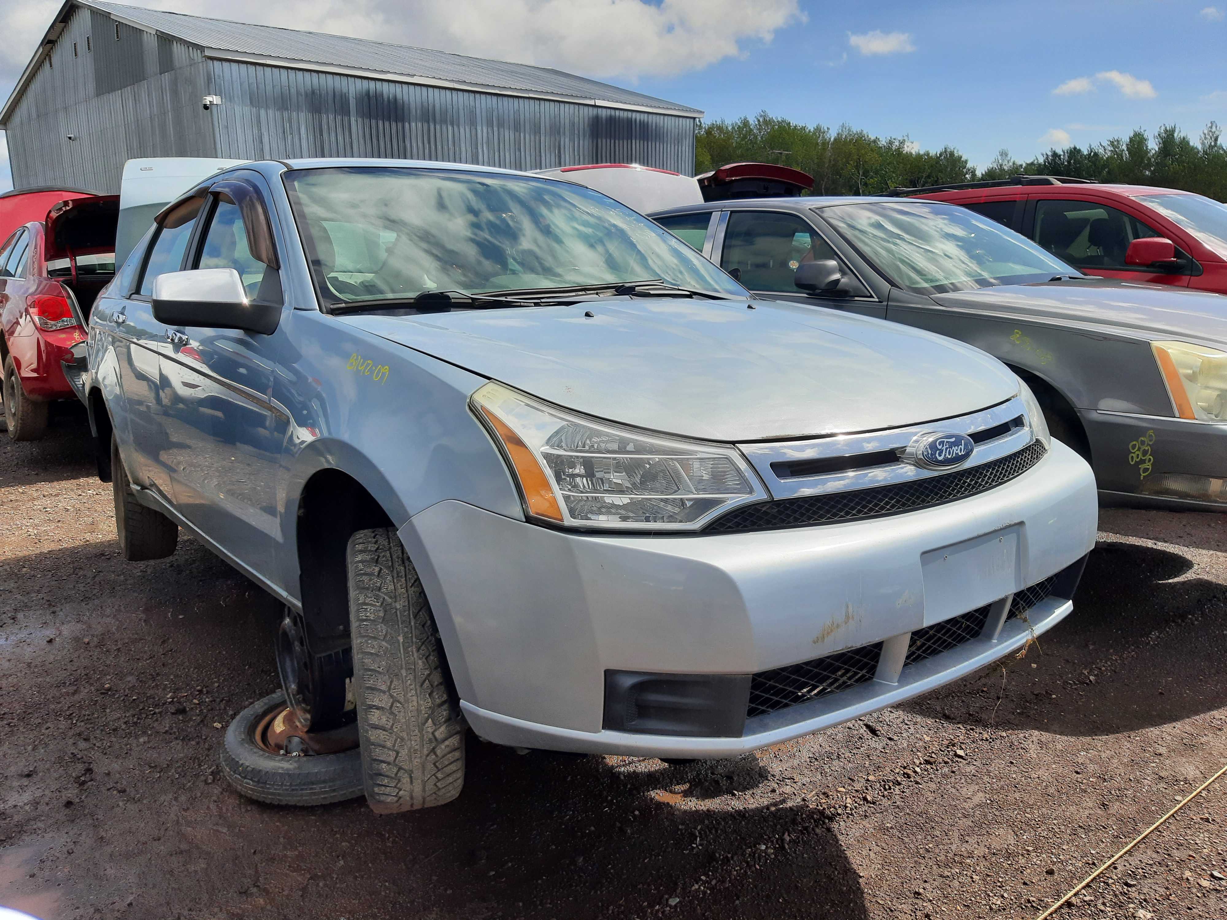 FORD FOCUS 2009