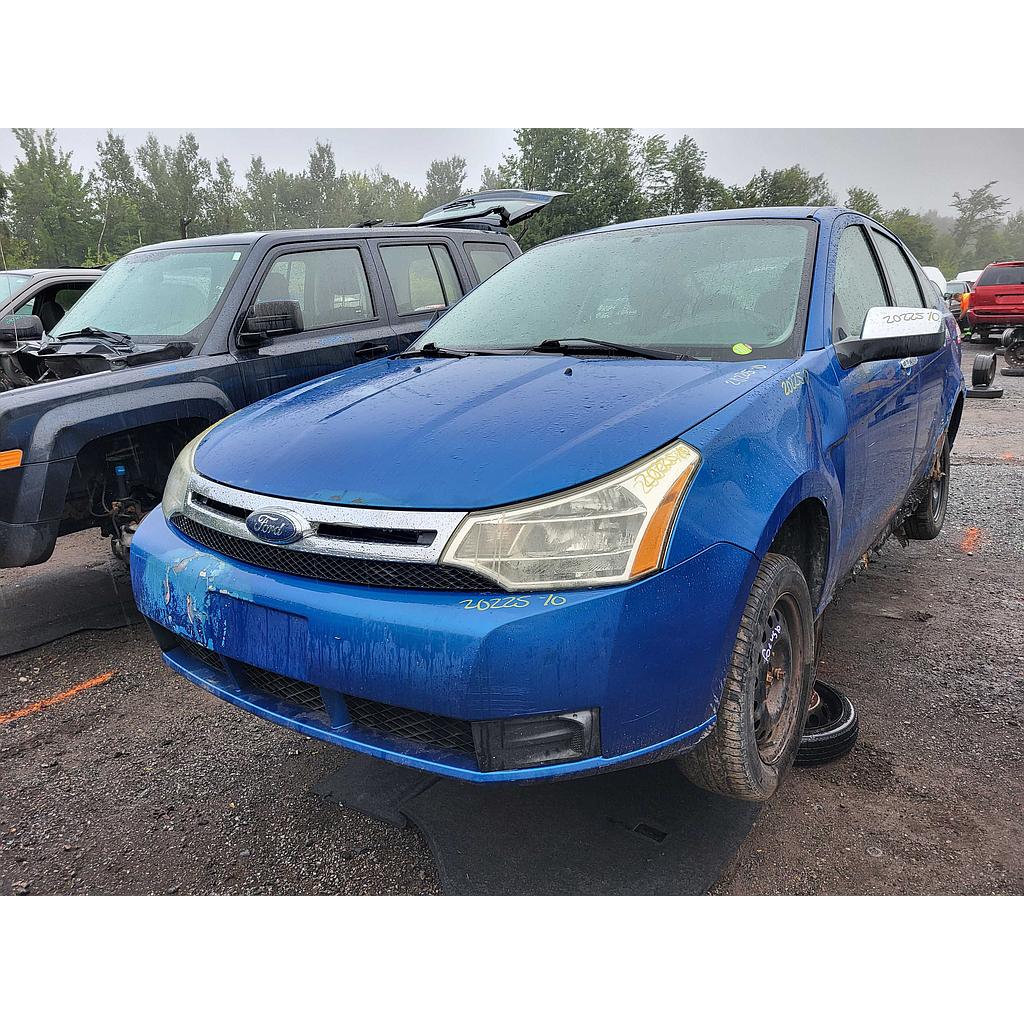 FORD FOCUS 2010