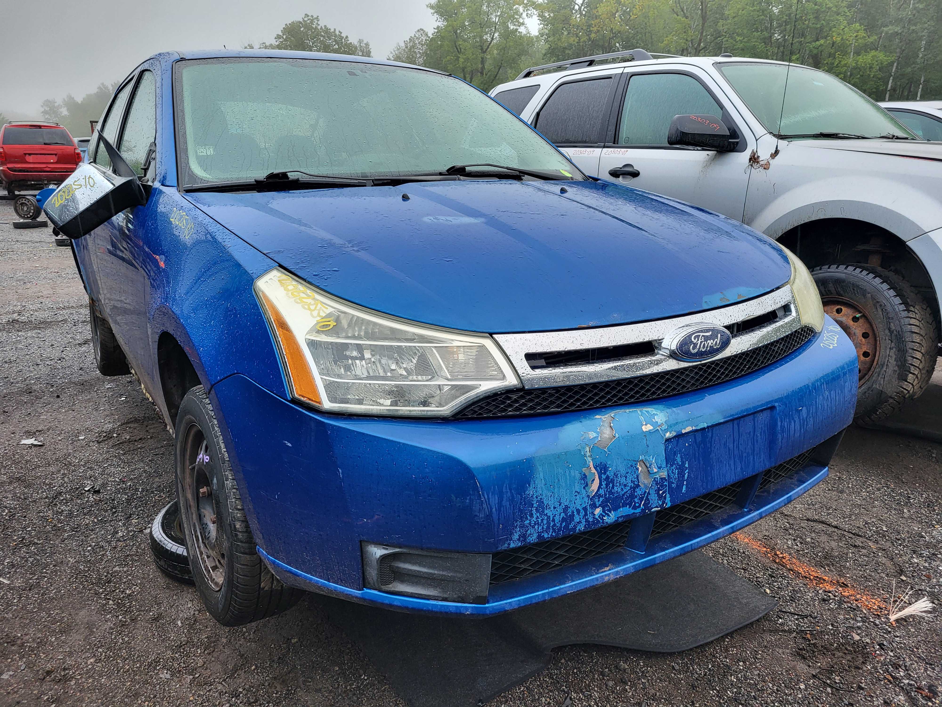 FORD FOCUS 2010