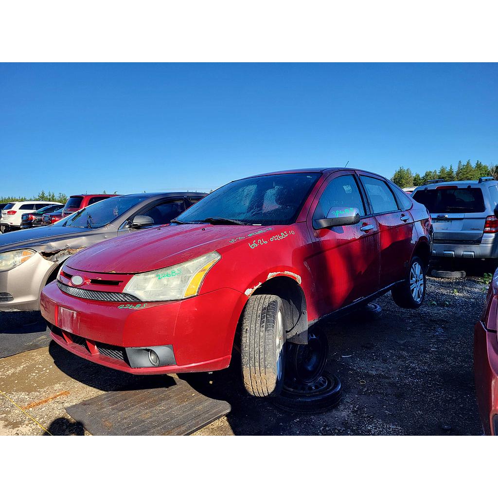 FORD FOCUS 2010