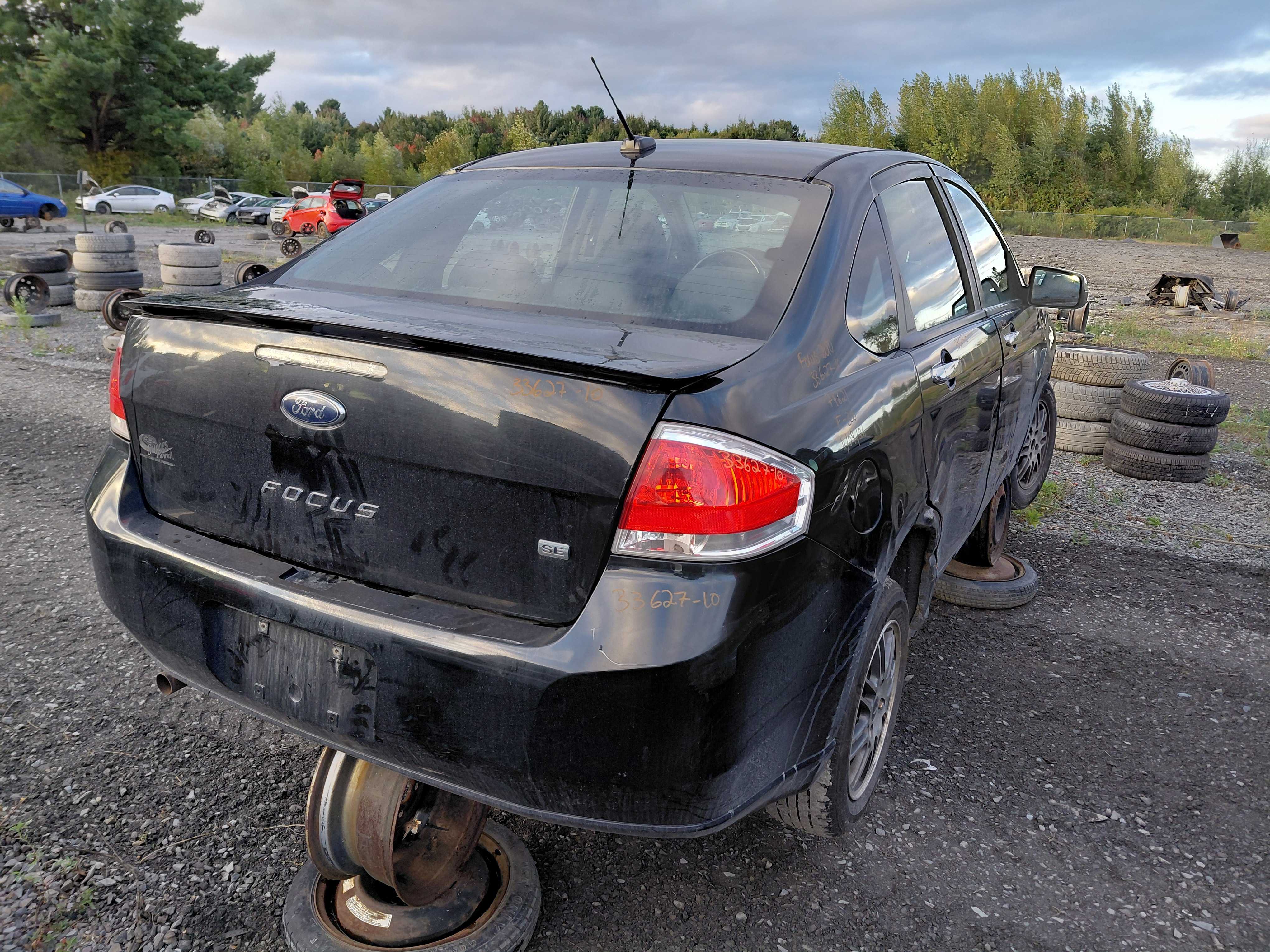 FORD FOCUS 2010