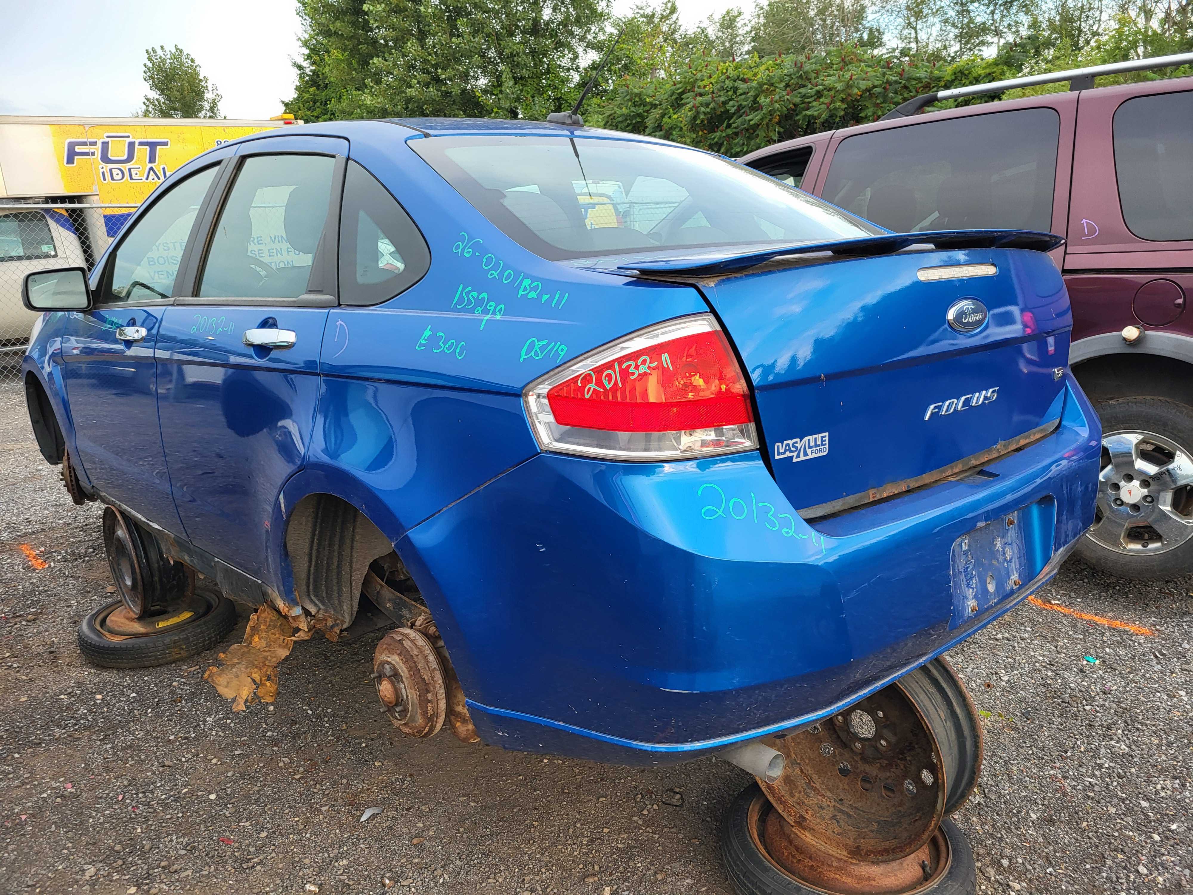 FORD FOCUS 2011