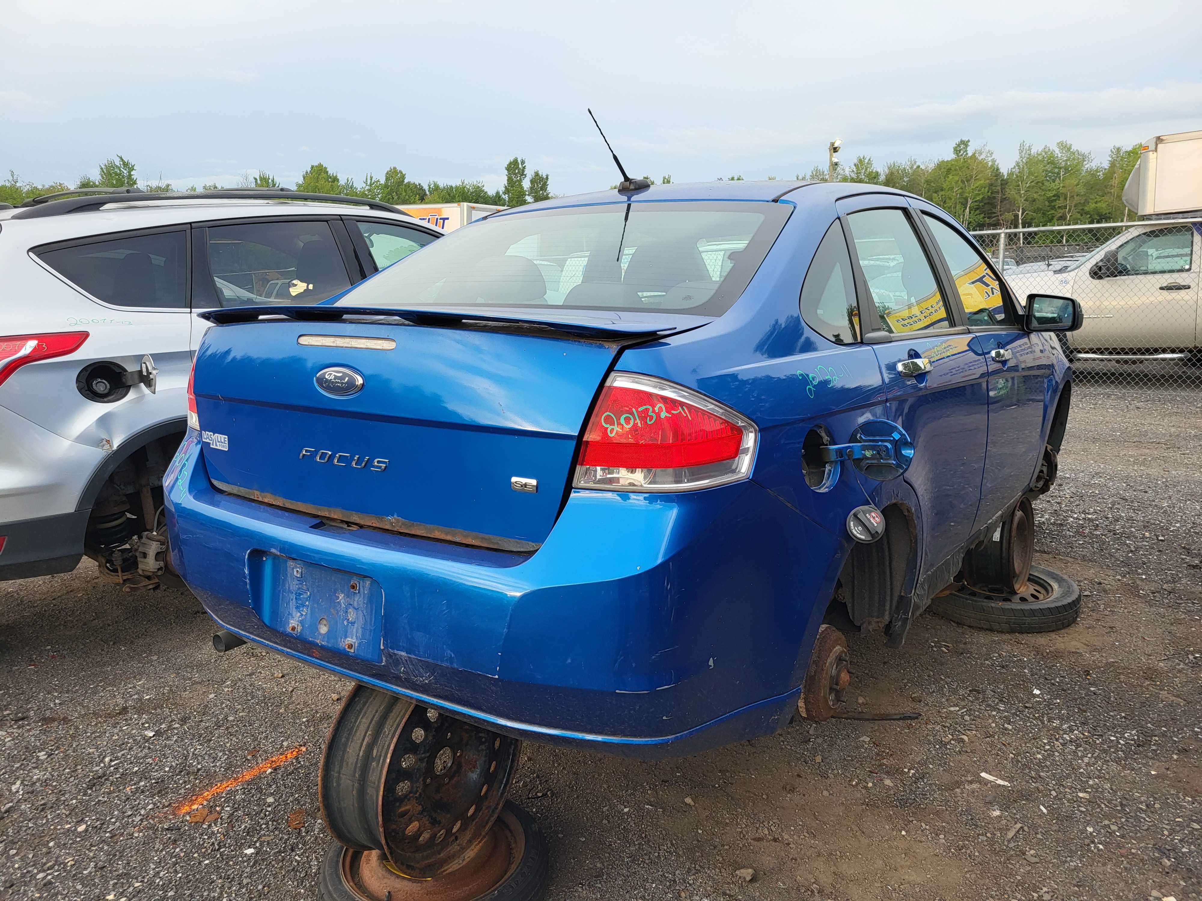 FORD FOCUS 2011