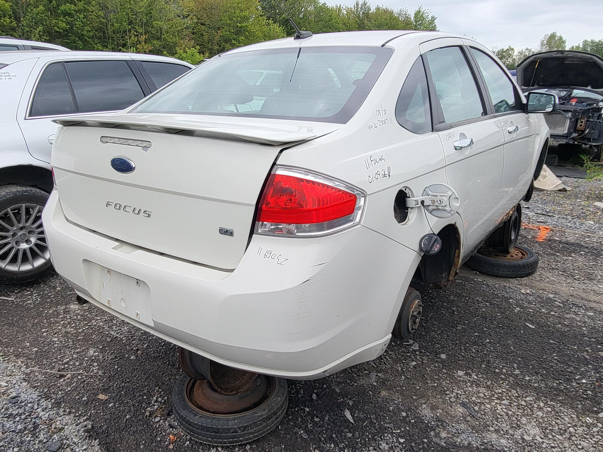 FORD FOCUS 2011