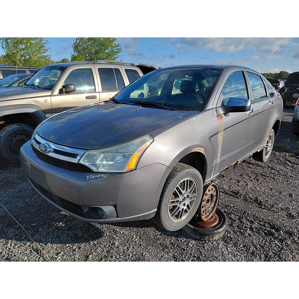 FORD FOCUS 2011