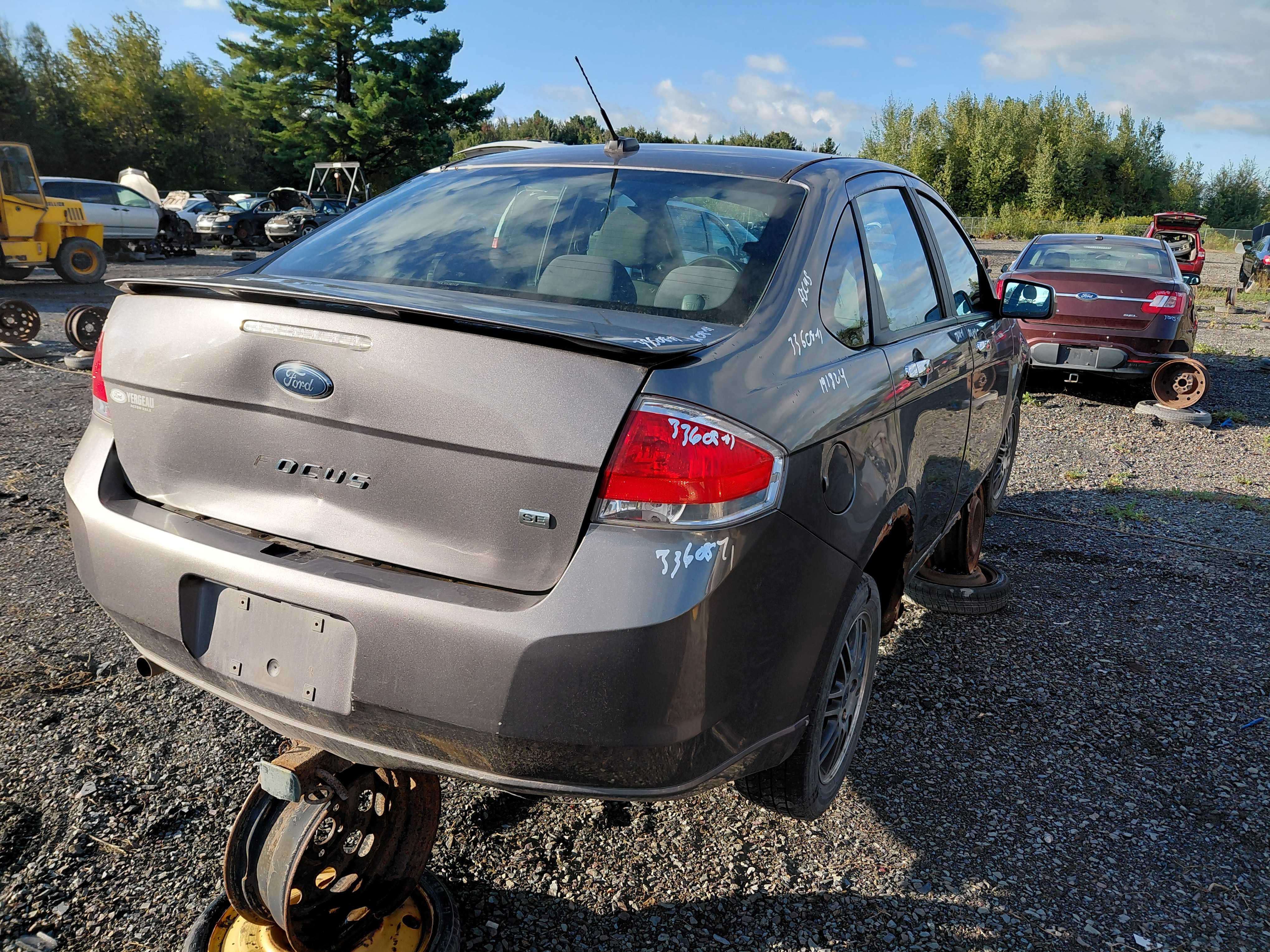 FORD FOCUS 2011
