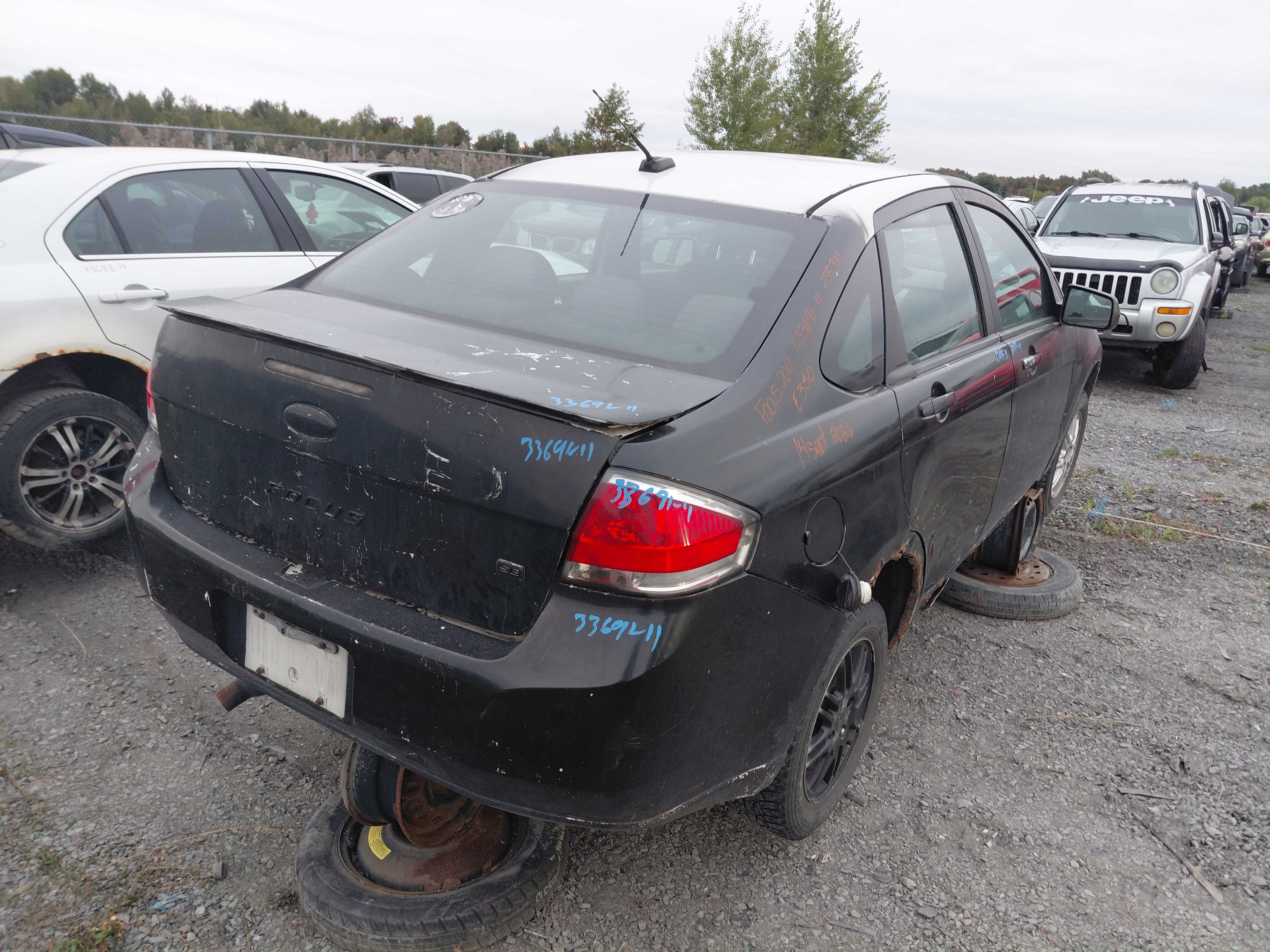 FORD FOCUS 2011