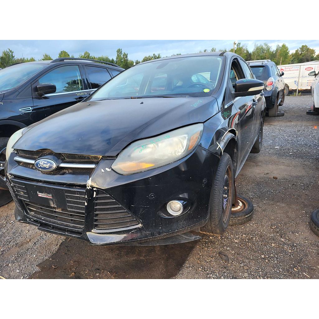 FORD FOCUS 2012