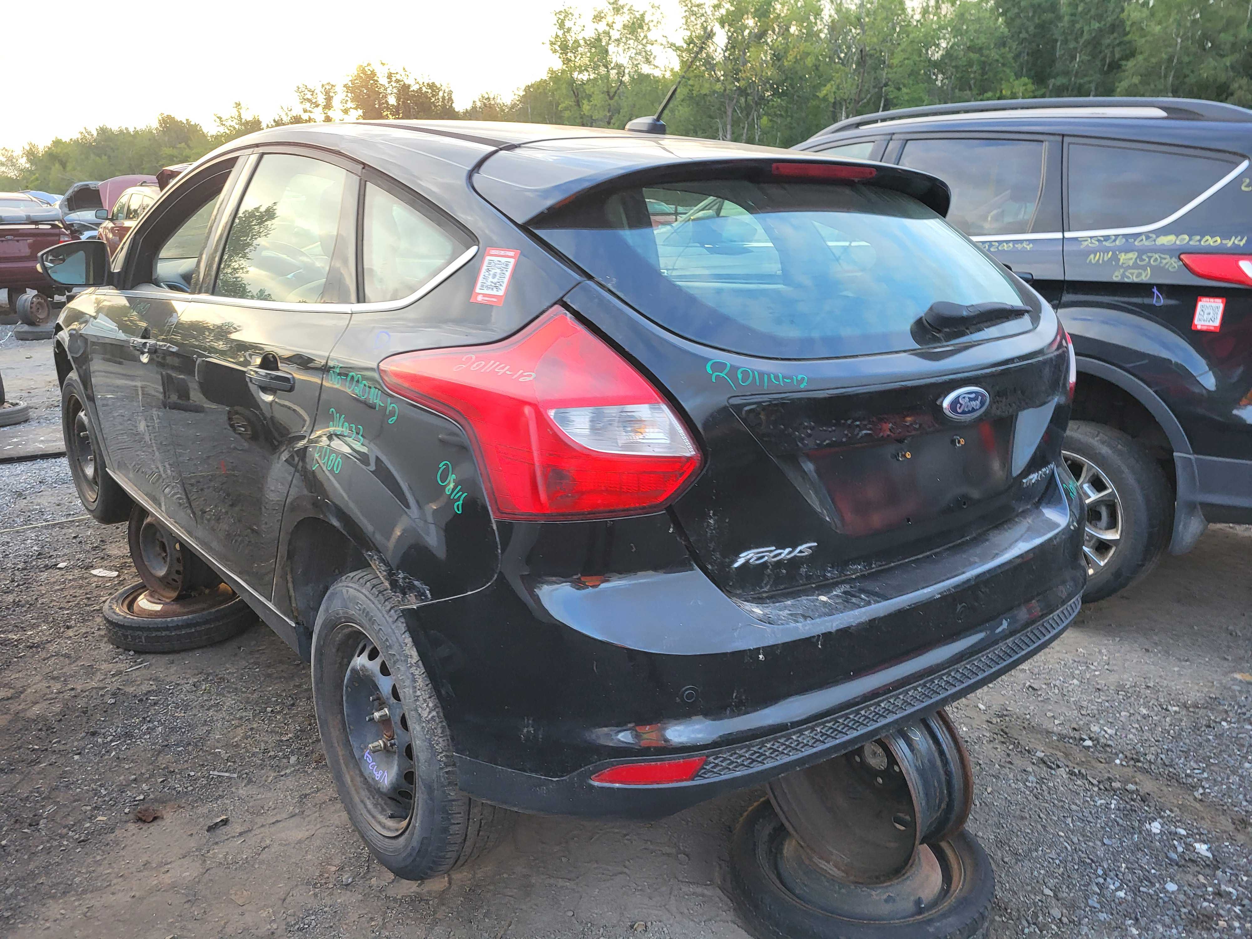 FORD FOCUS 2012