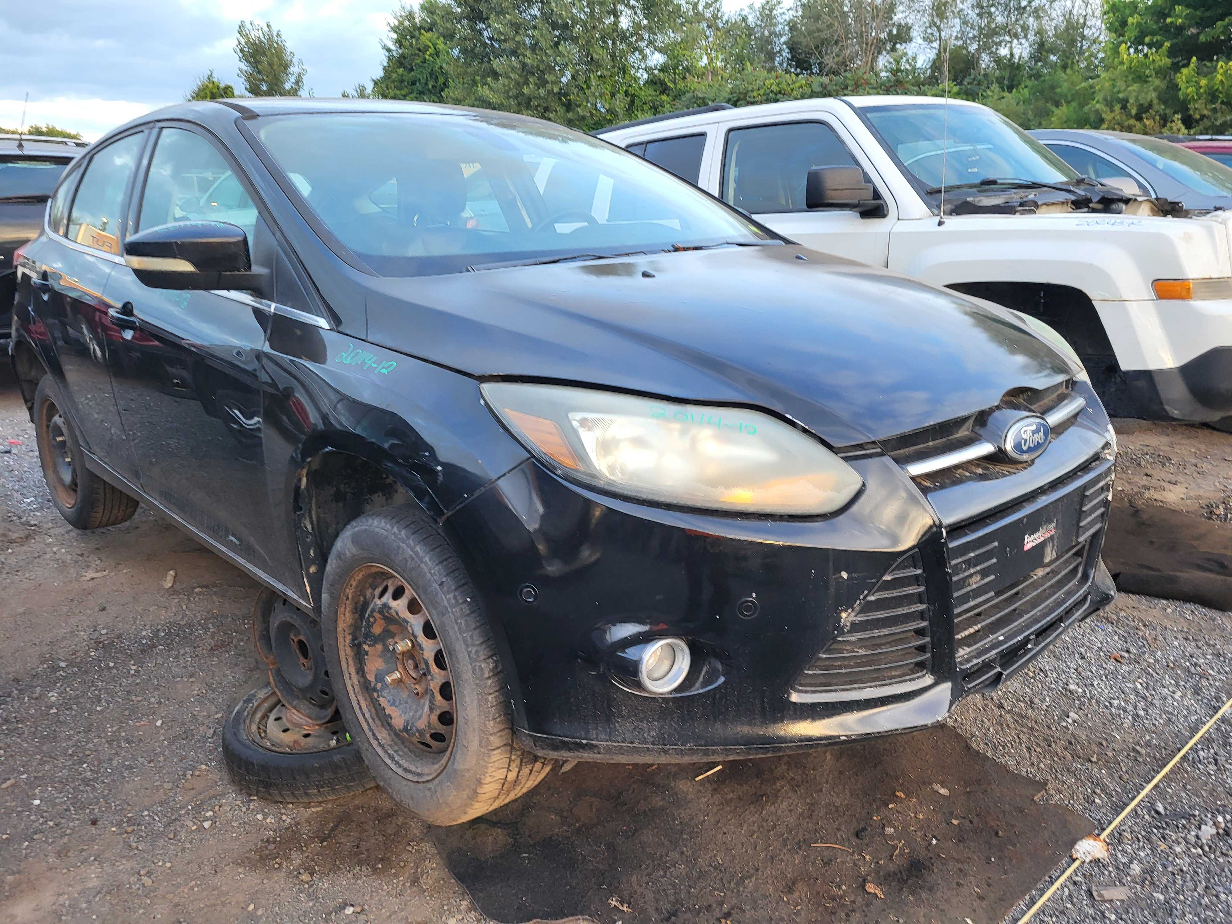 FORD FOCUS 2012