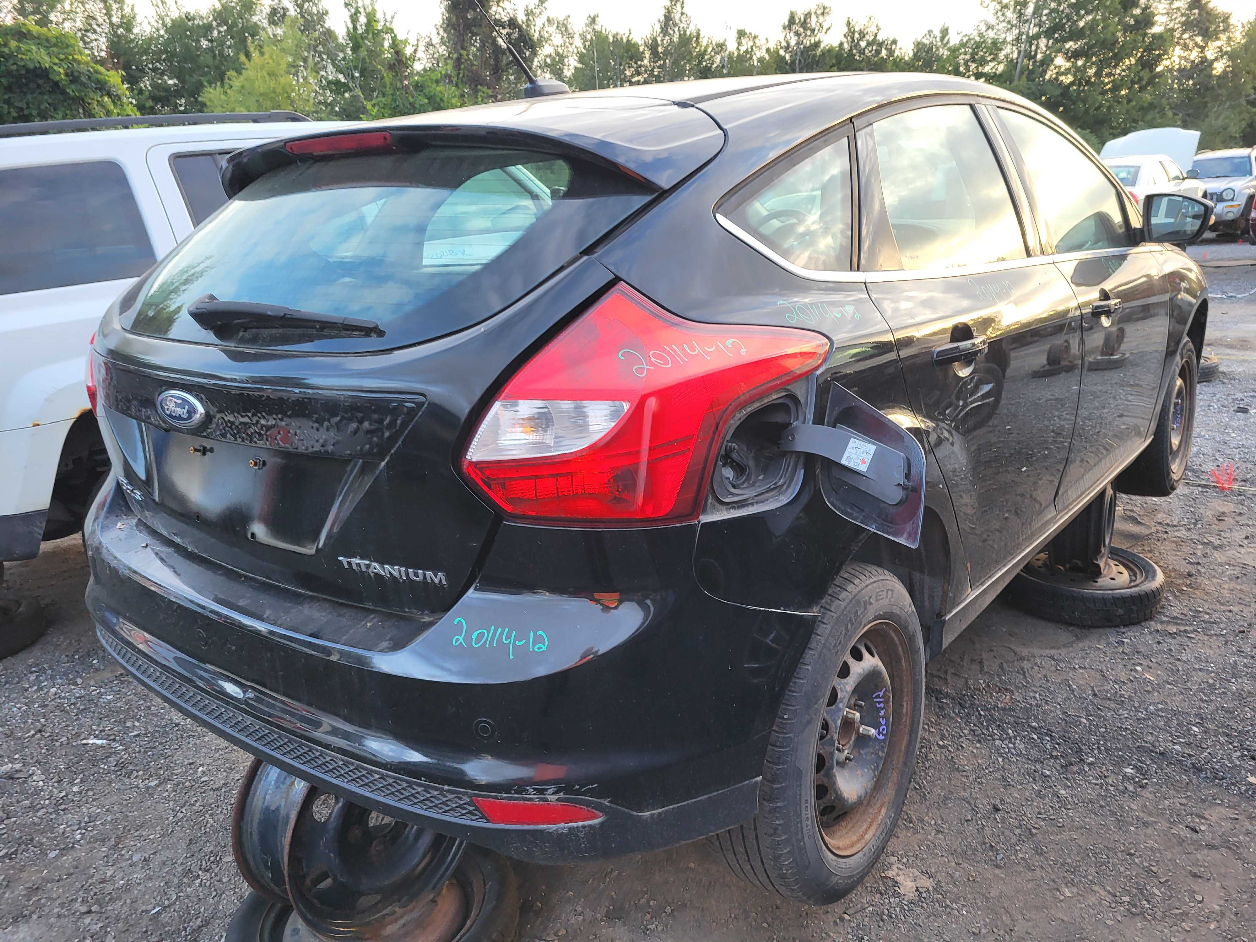 FORD FOCUS 2012