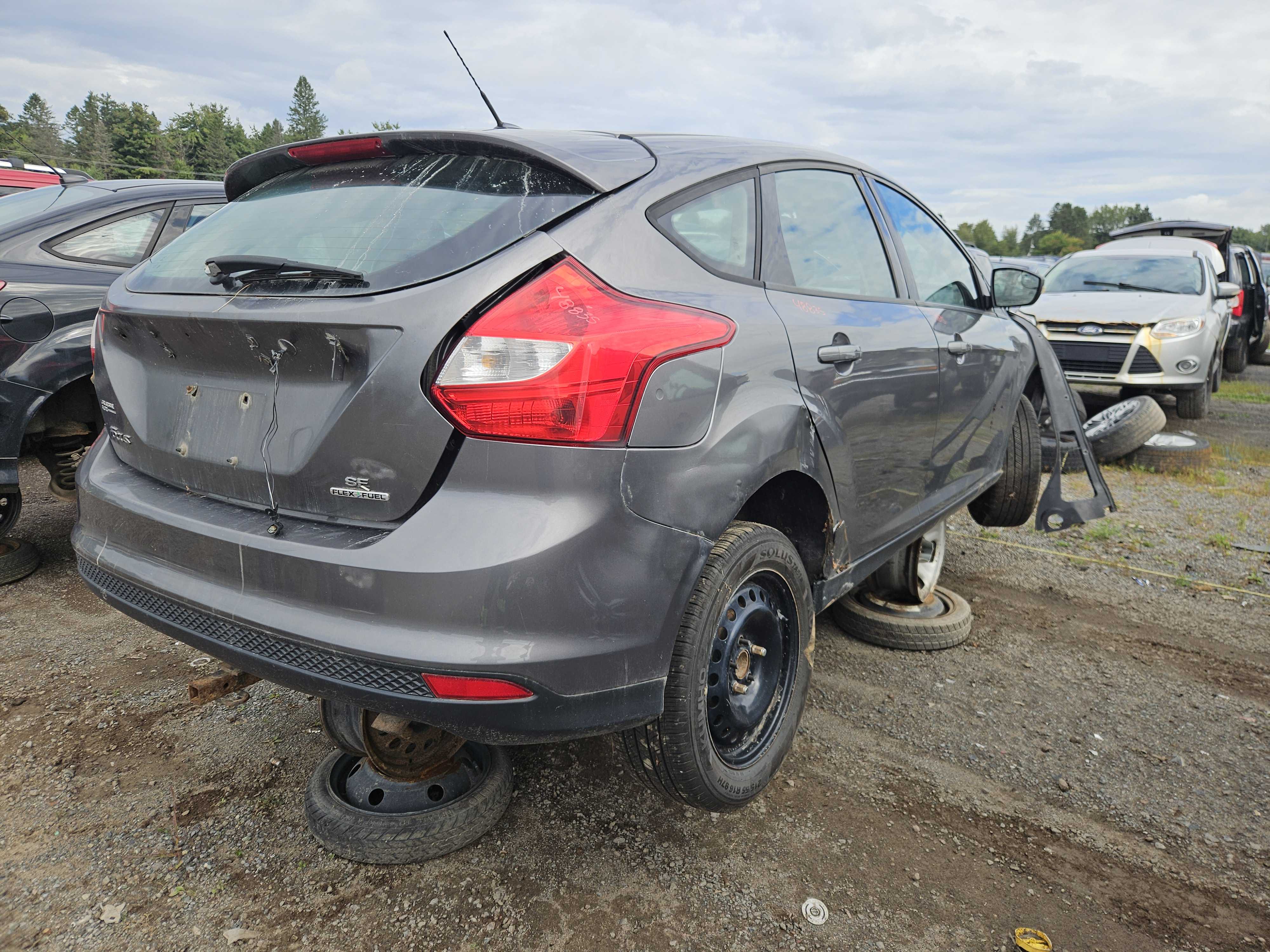 FORD FOCUS 2012