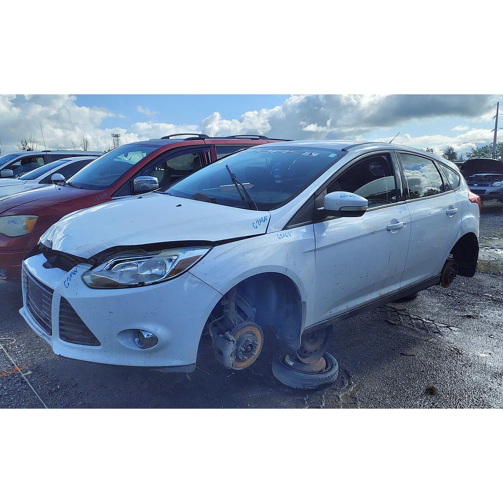 FORD FOCUS 2012