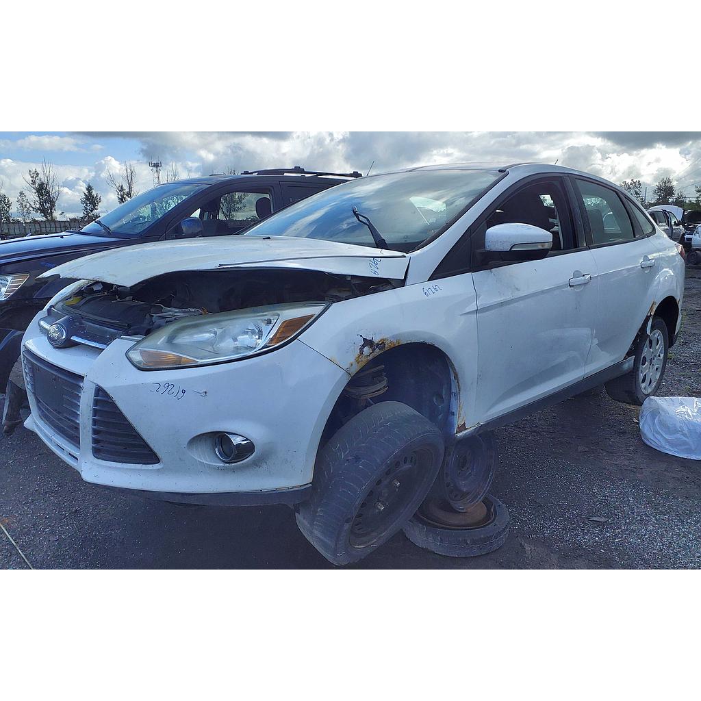 FORD FOCUS 2012
