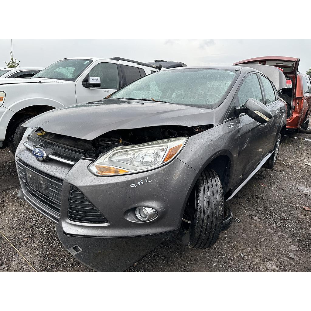 FORD FOCUS 2012