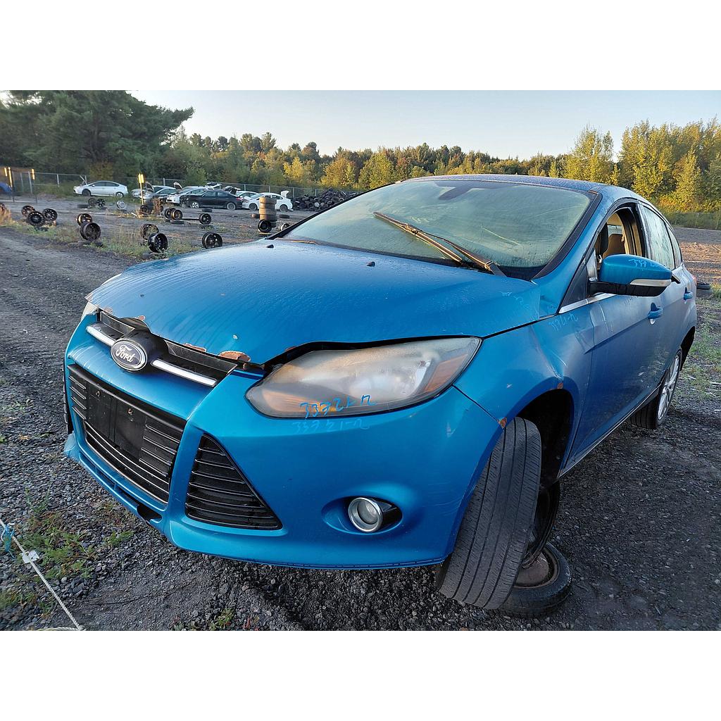 FORD FOCUS 2012
