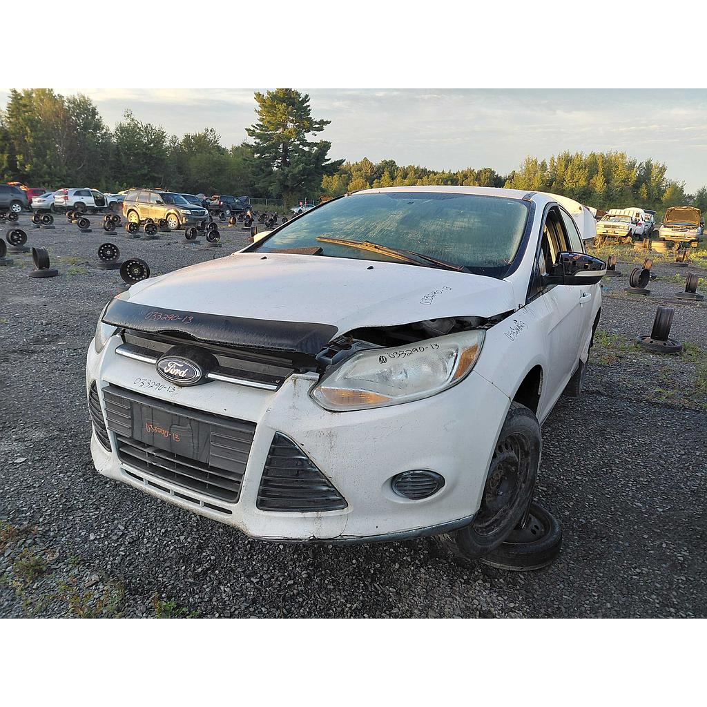 FORD FOCUS 2013
