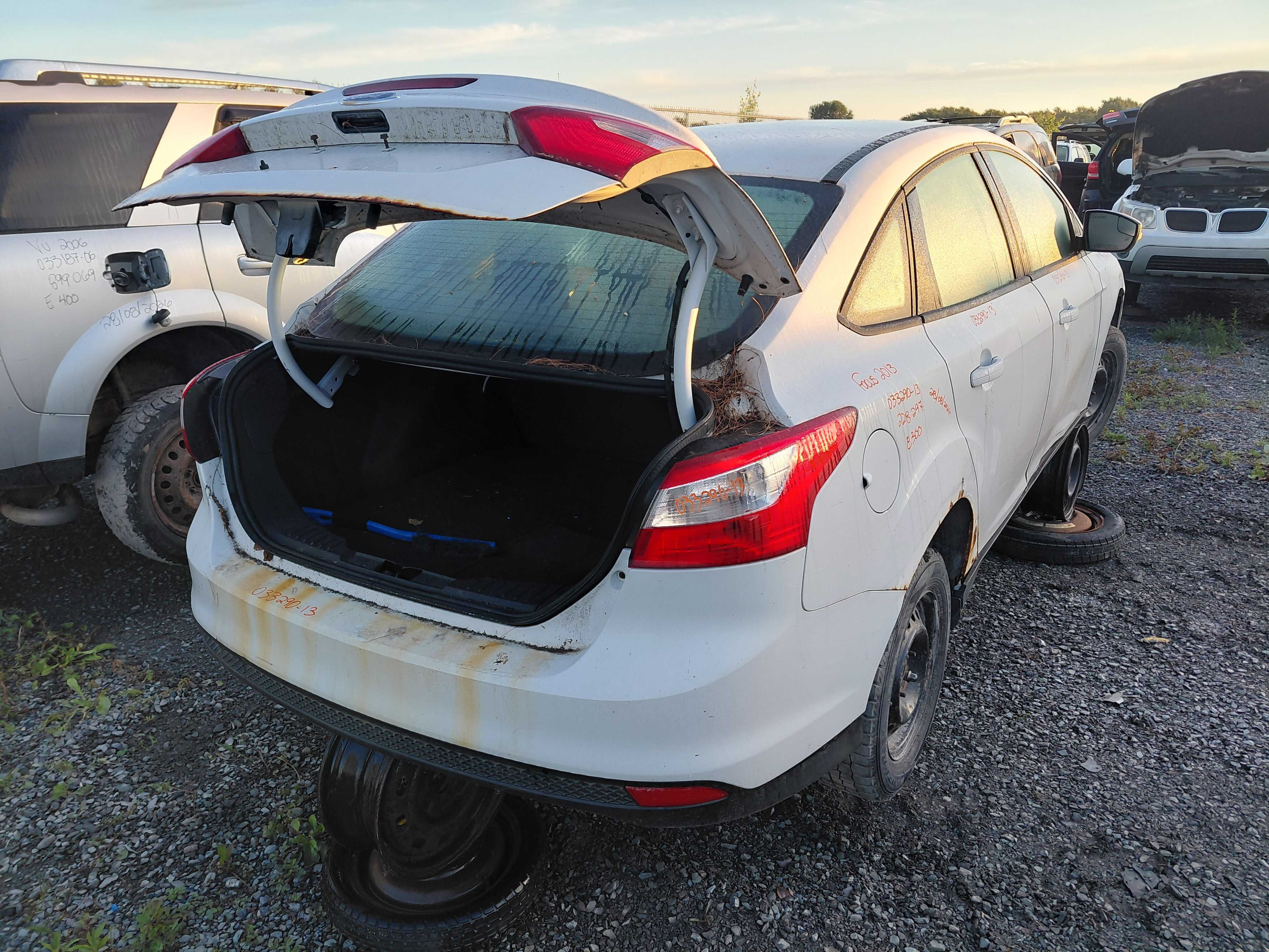 FORD FOCUS 2013