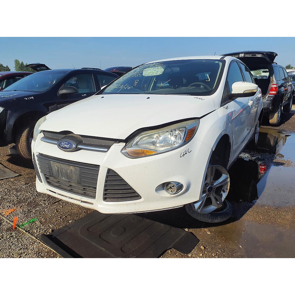 FORD FOCUS 2013