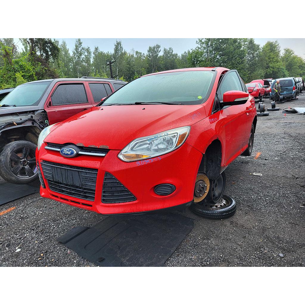 FORD FOCUS 2013