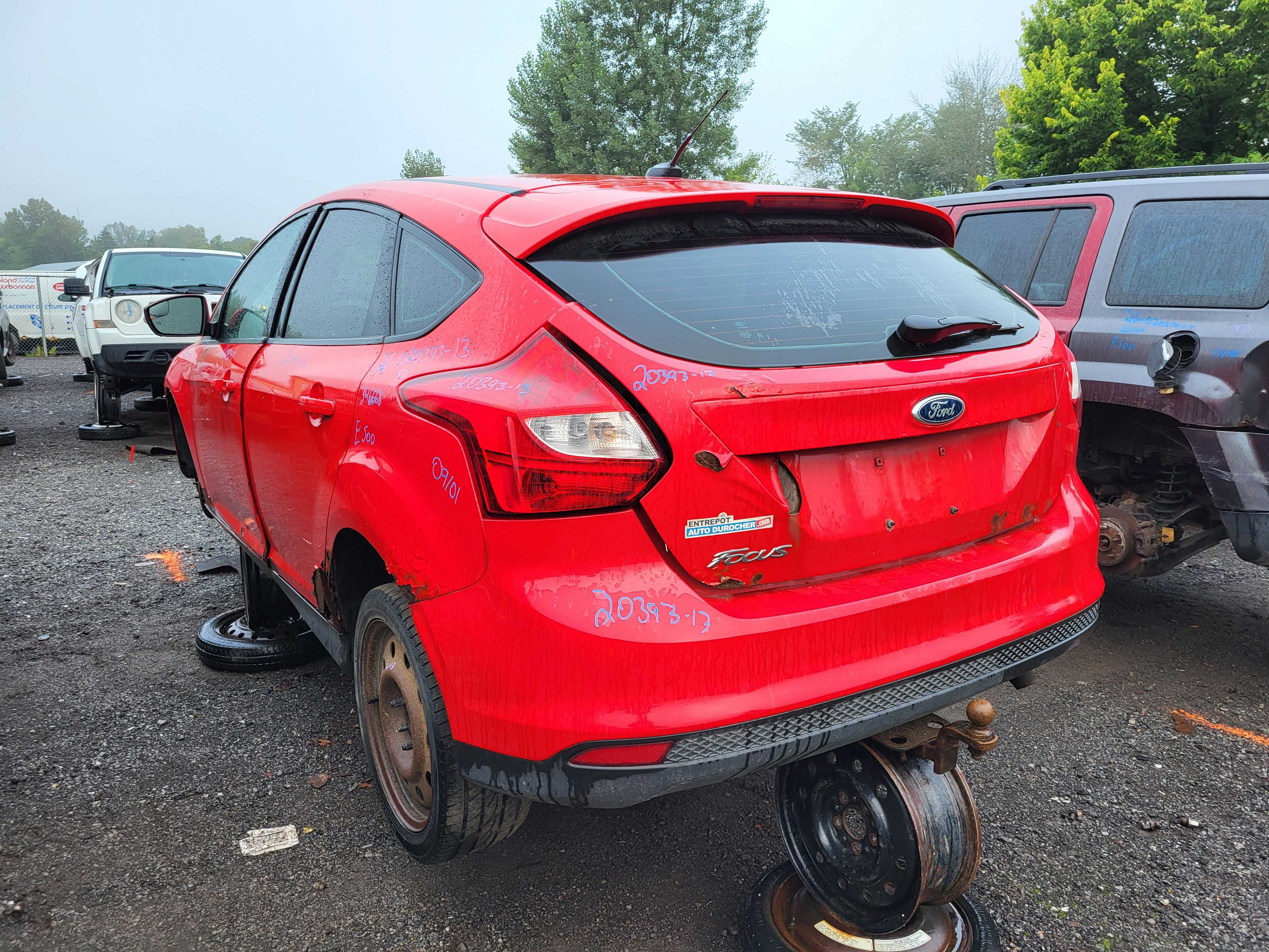 FORD FOCUS 2013