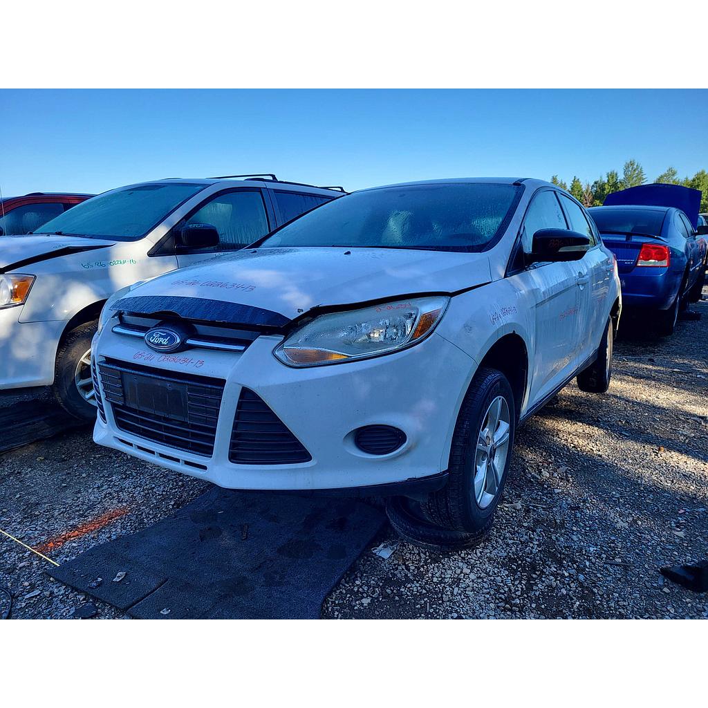 FORD FOCUS 2013