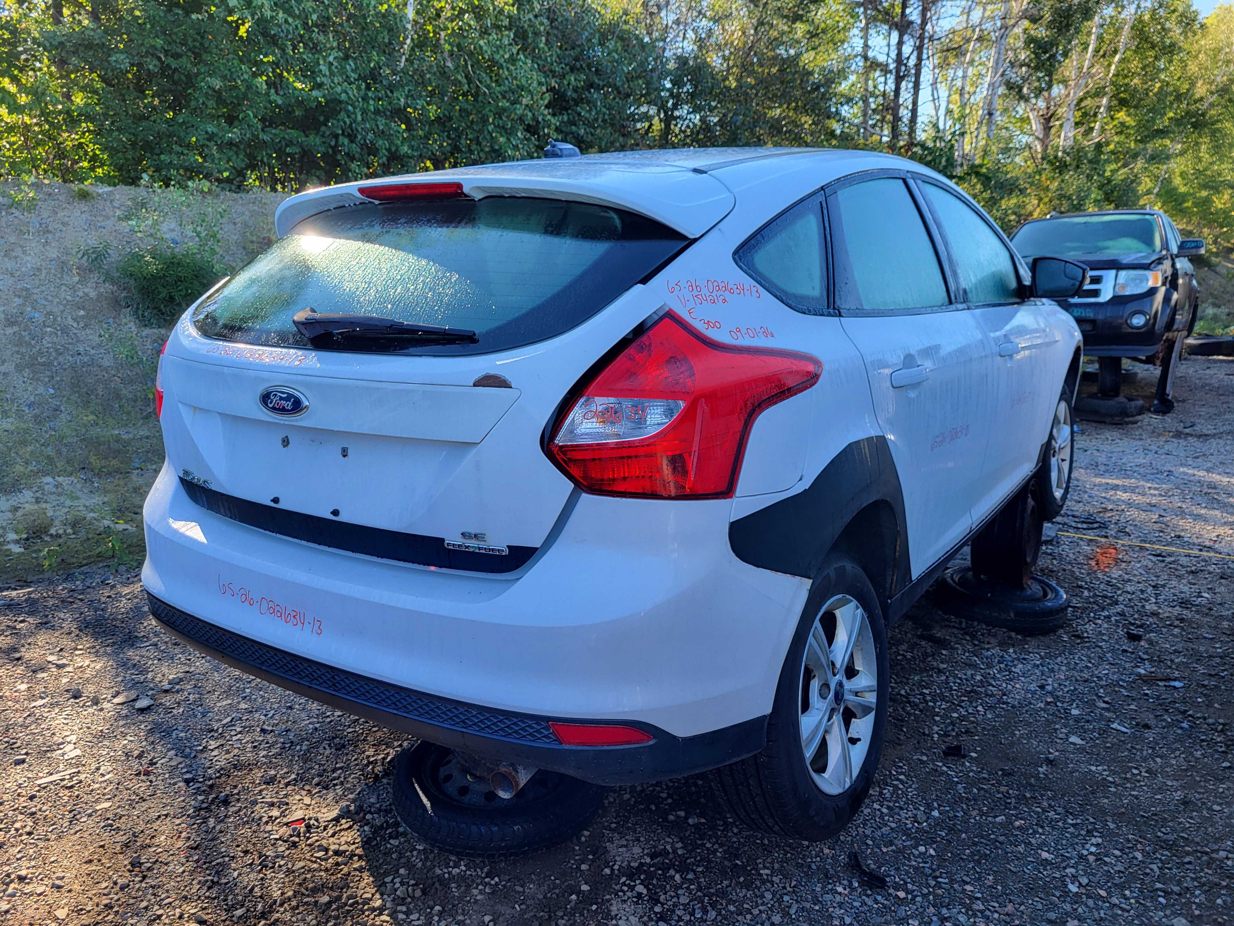 FORD FOCUS 2013