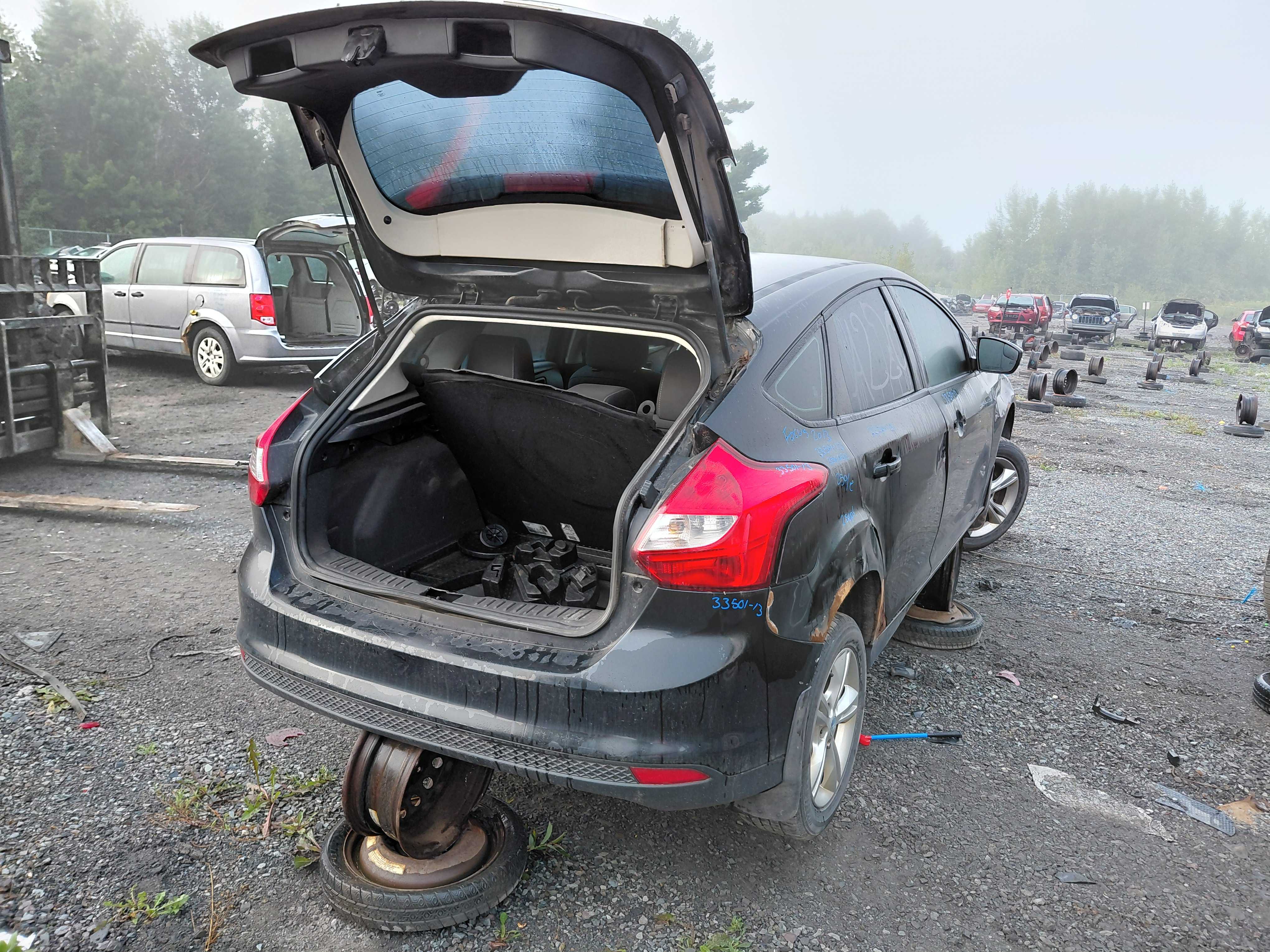 FORD FOCUS 2013