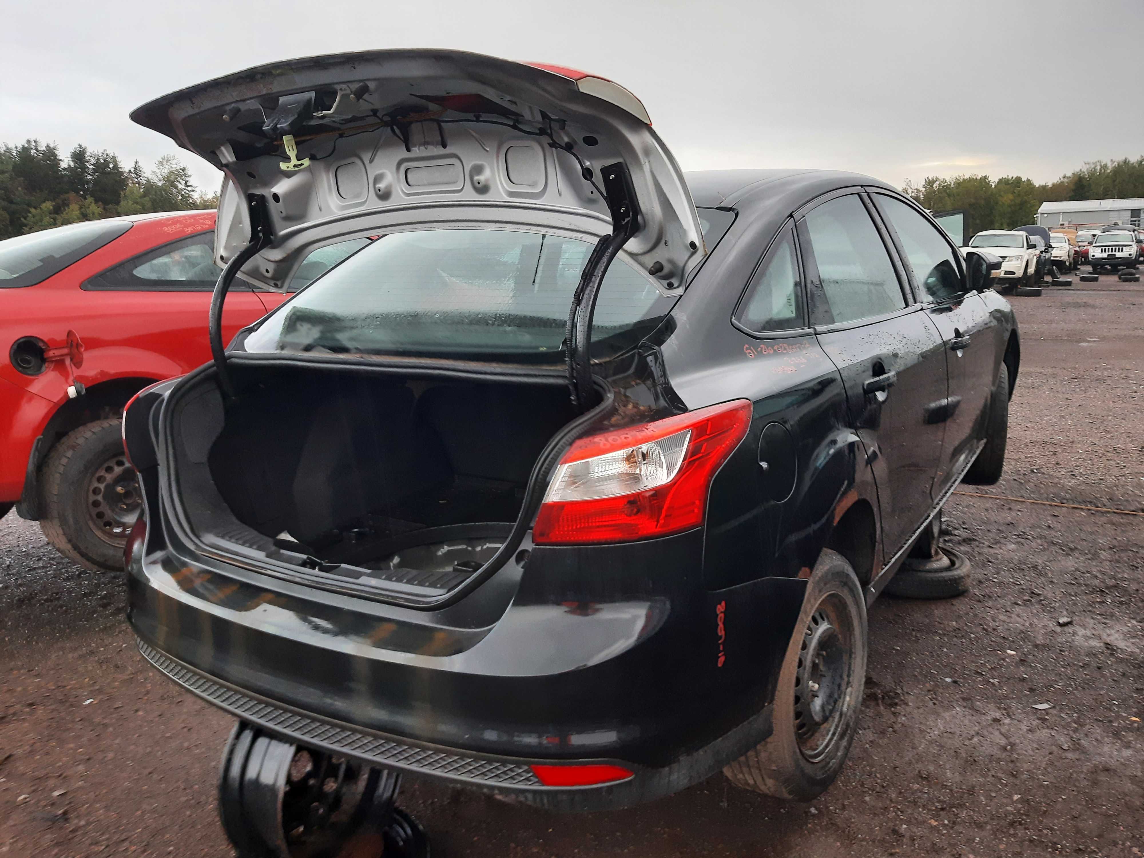 FORD FOCUS 2013