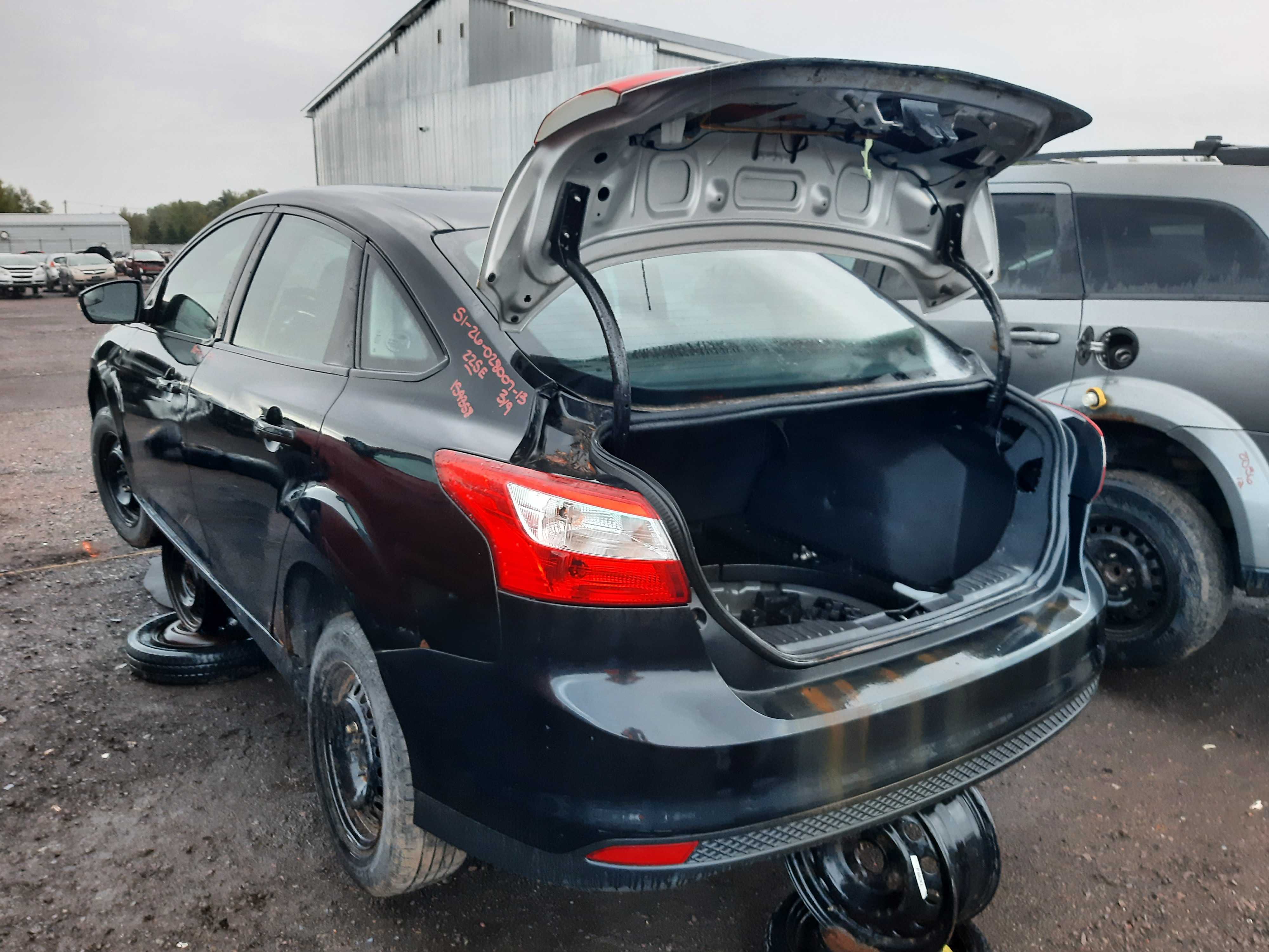 FORD FOCUS 2013