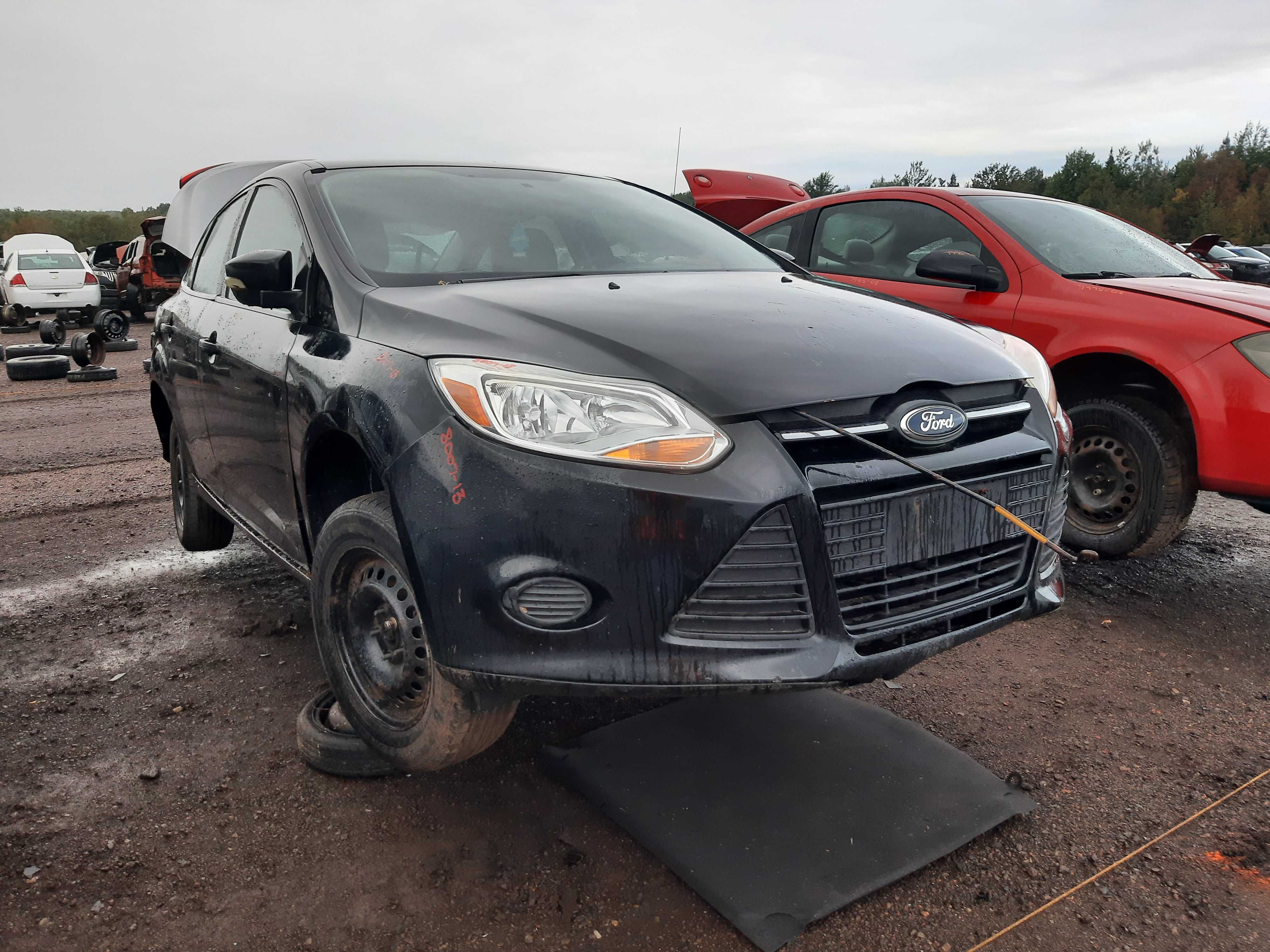 FORD FOCUS 2013