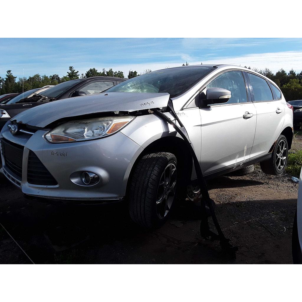 FORD FOCUS 2013